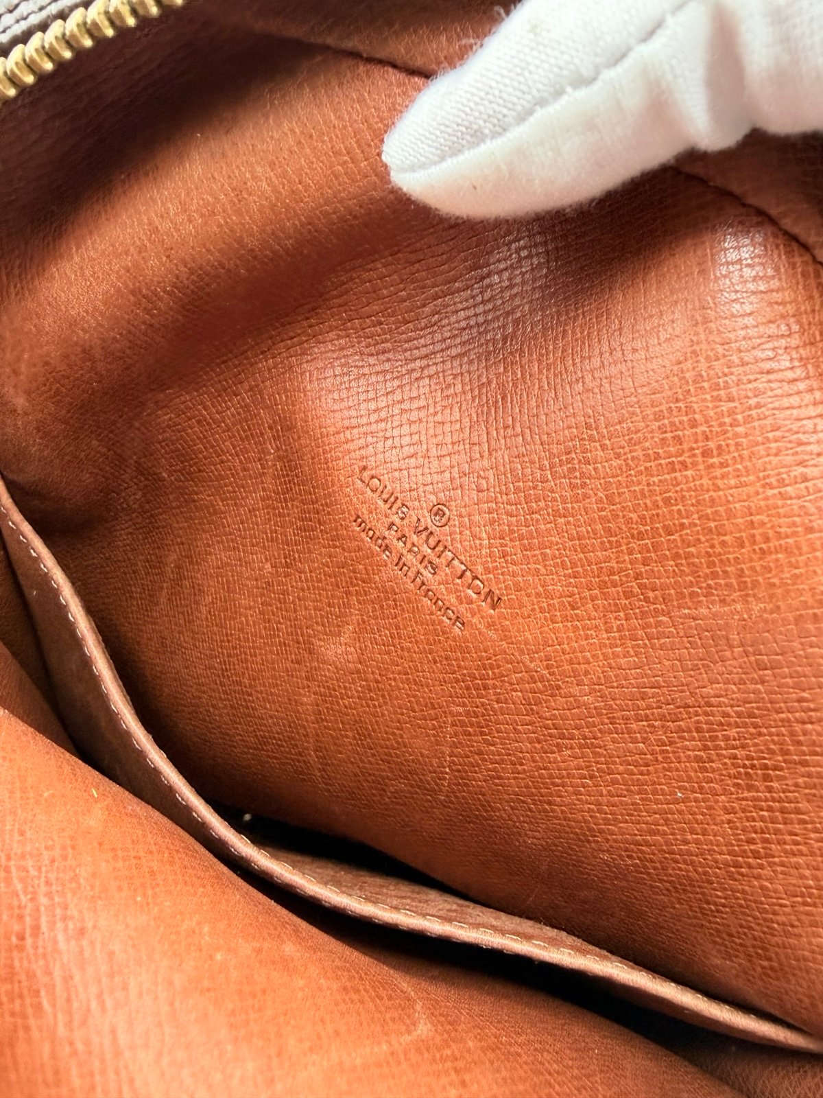 Pre-Owned Louis Vuitton Monogram Crossbody Bag