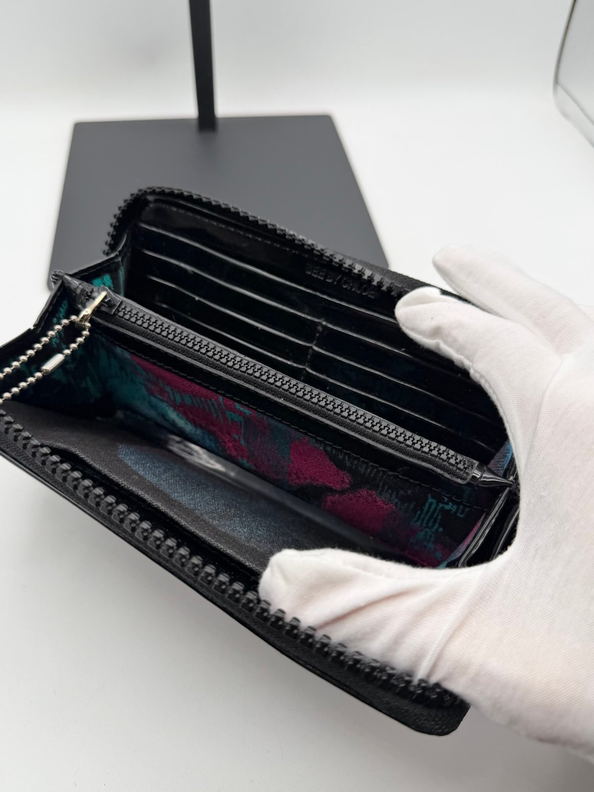 Pre-Owned See By Chloe Zip Around Wallet