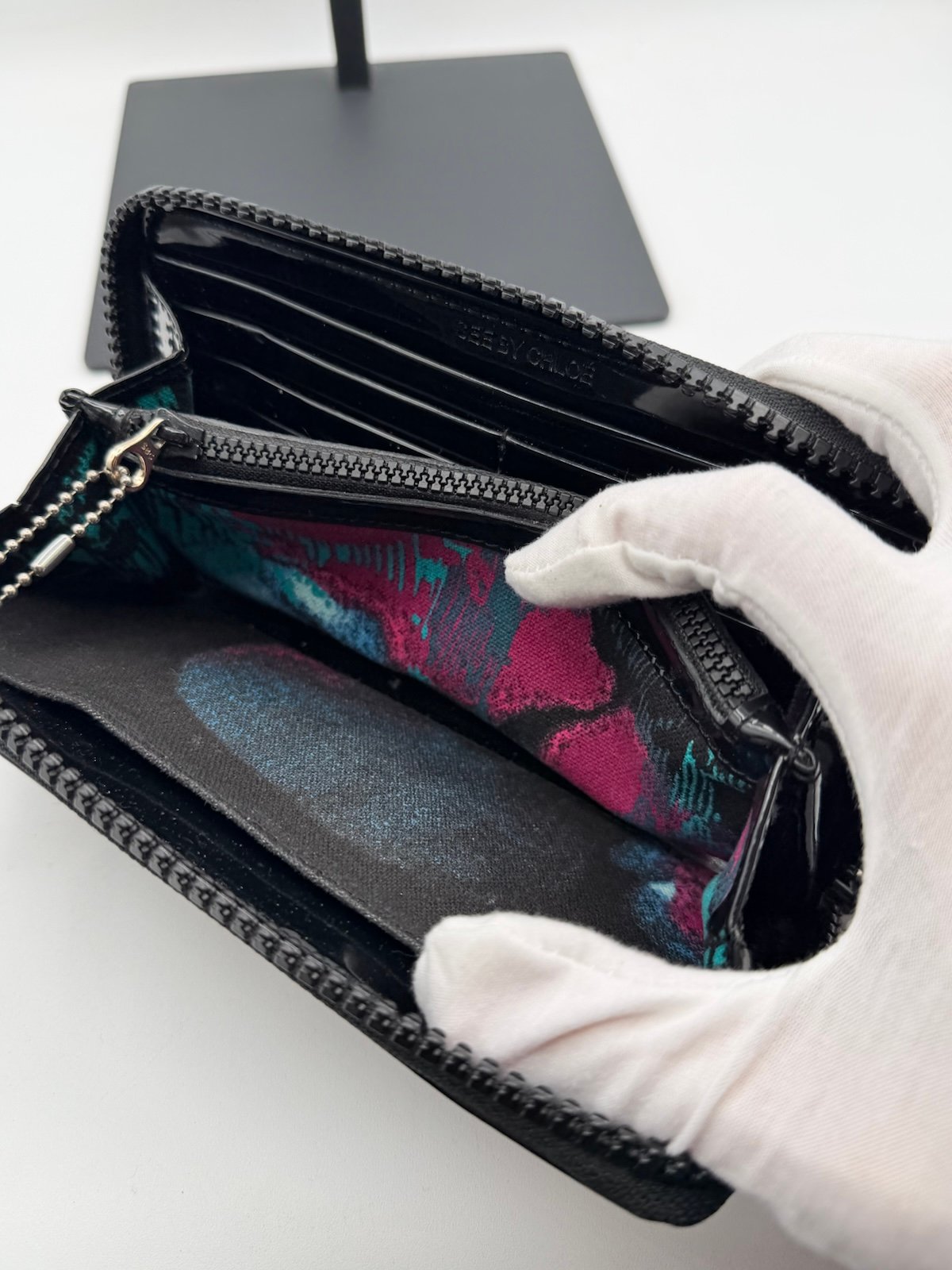 Pre-Owned See By Chloe Zip Around Wallet