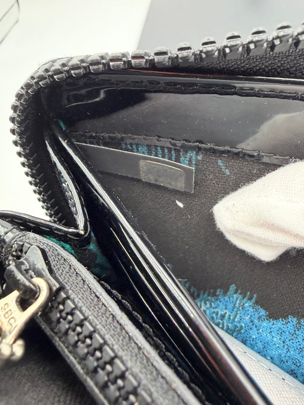 Pre-Owned See By Chloe Zip Around Wallet