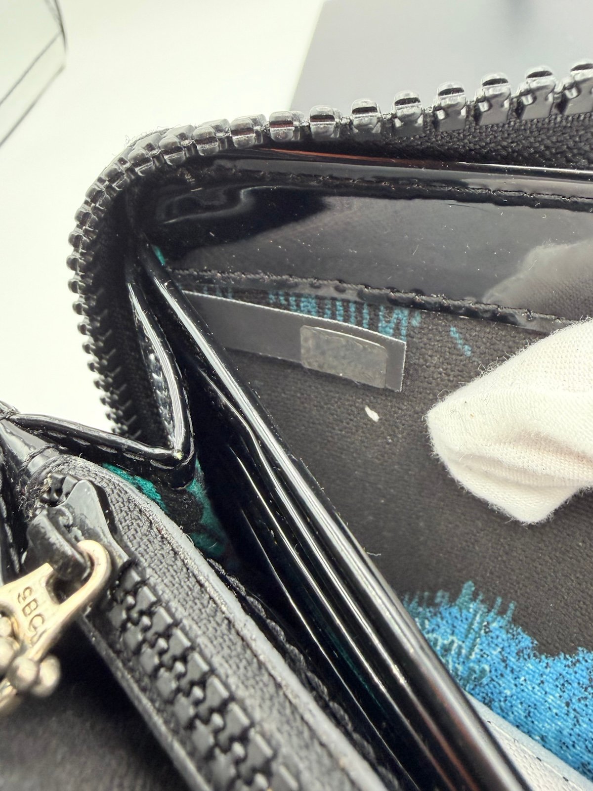 Pre-Owned See By Chloe Zip Around Wallet