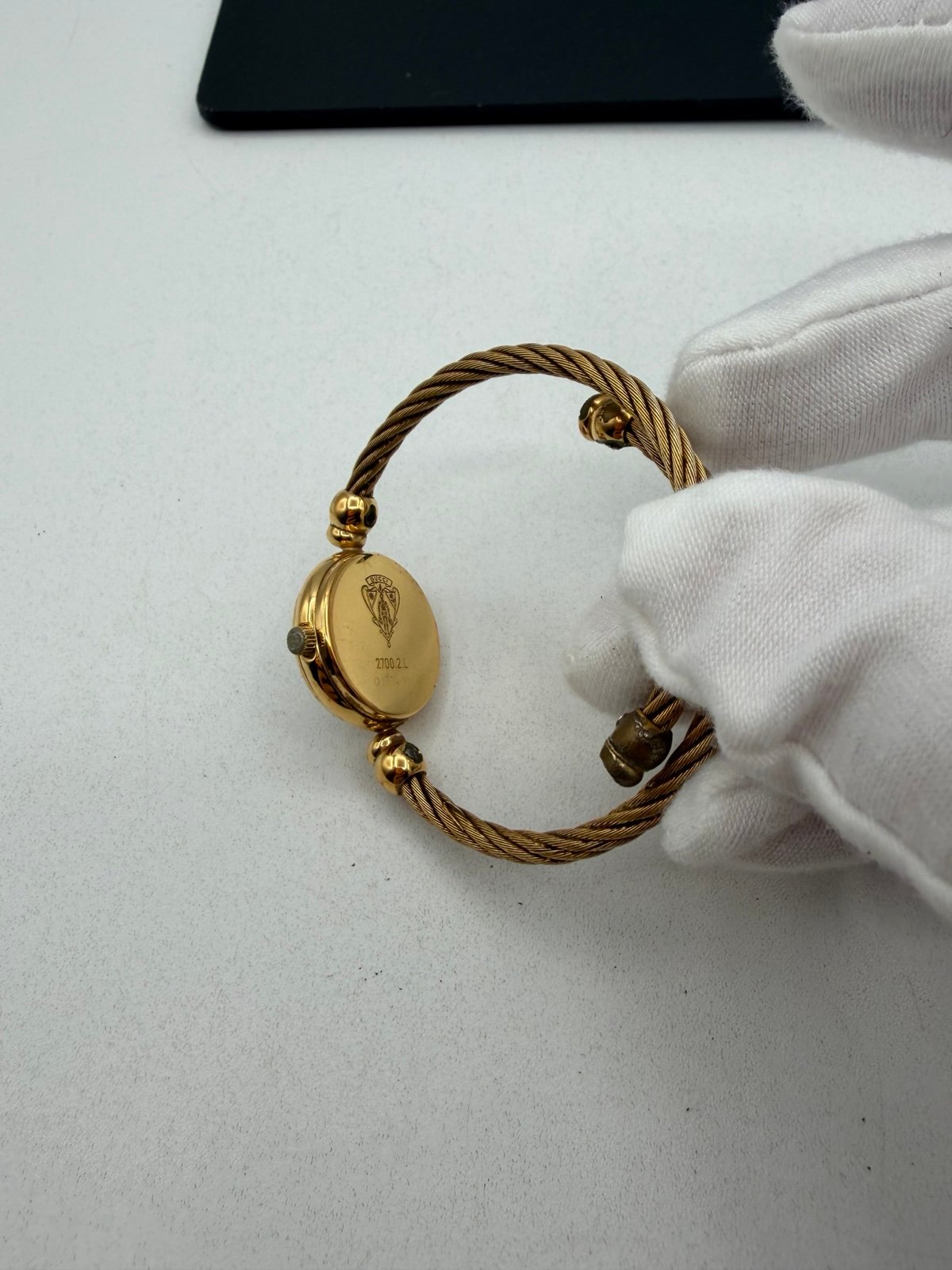 Pre-Owned Gucci Swiss Made Women's Watch