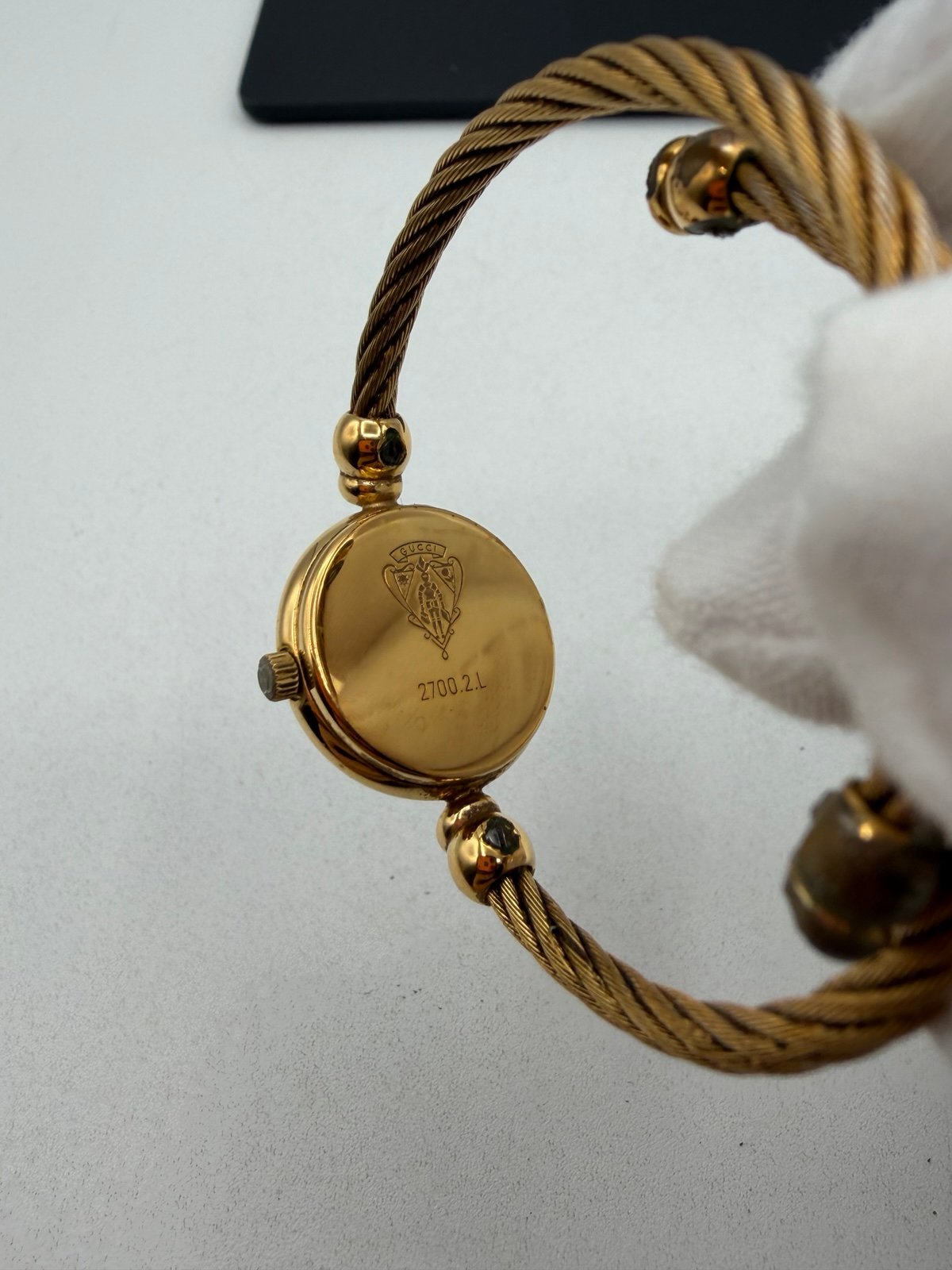 Pre-Owned Gucci Swiss Made Women's Watch
