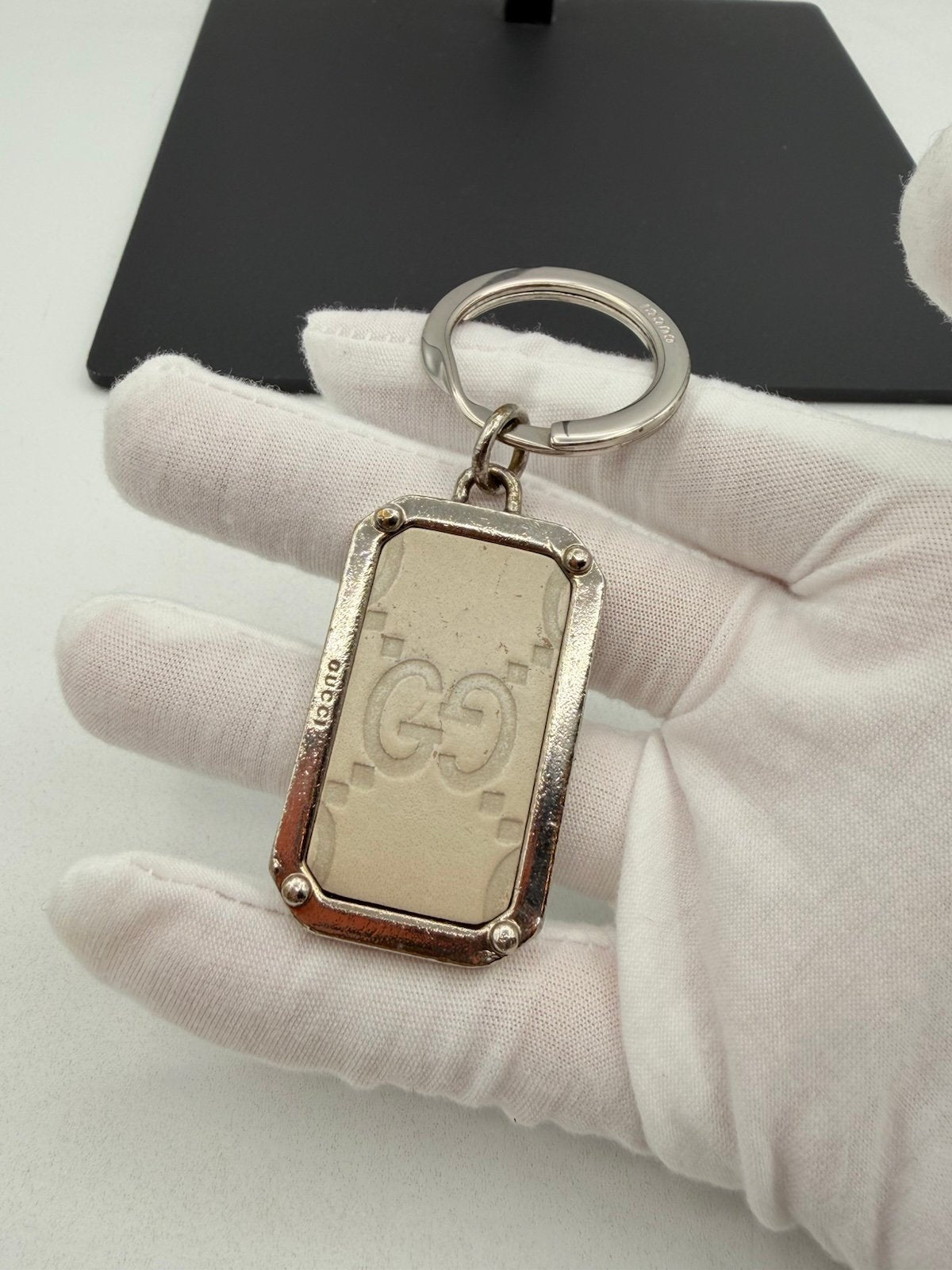 Pre-Owned Gucci Key Chain Charm