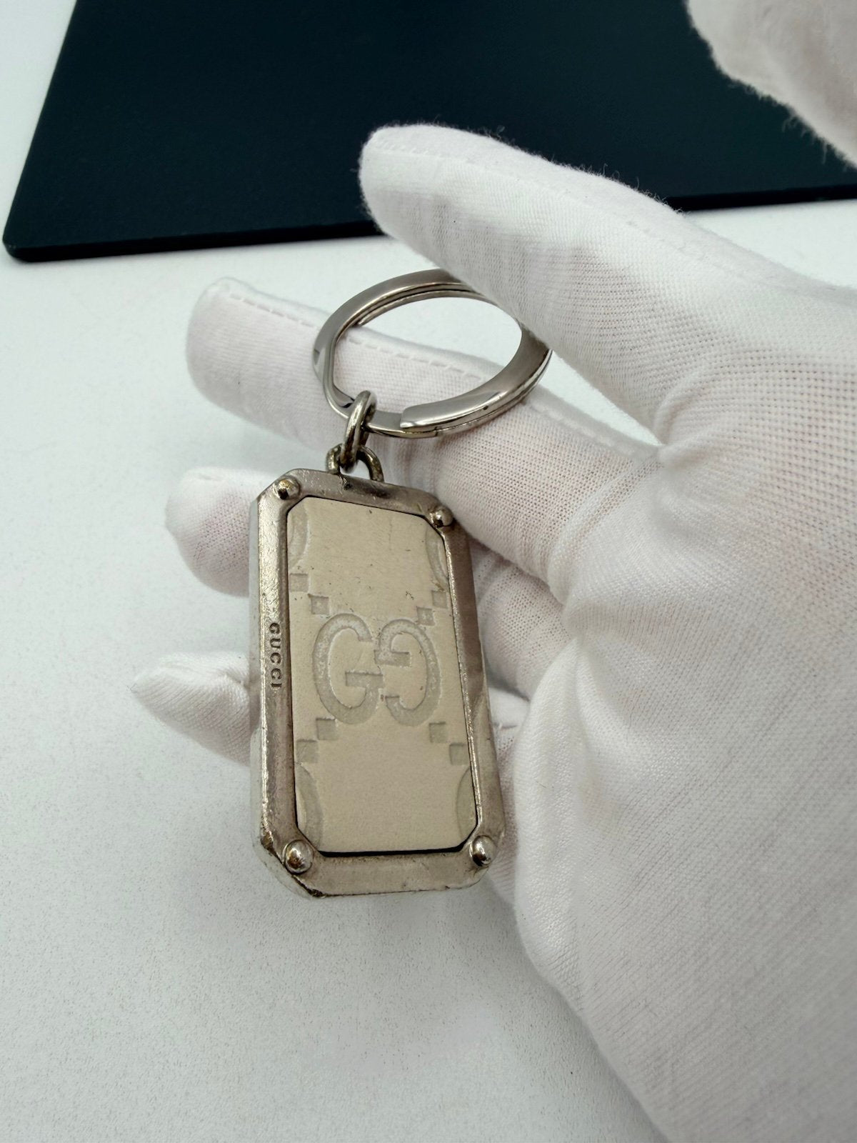 Pre-Owned Gucci Key Chain Charm