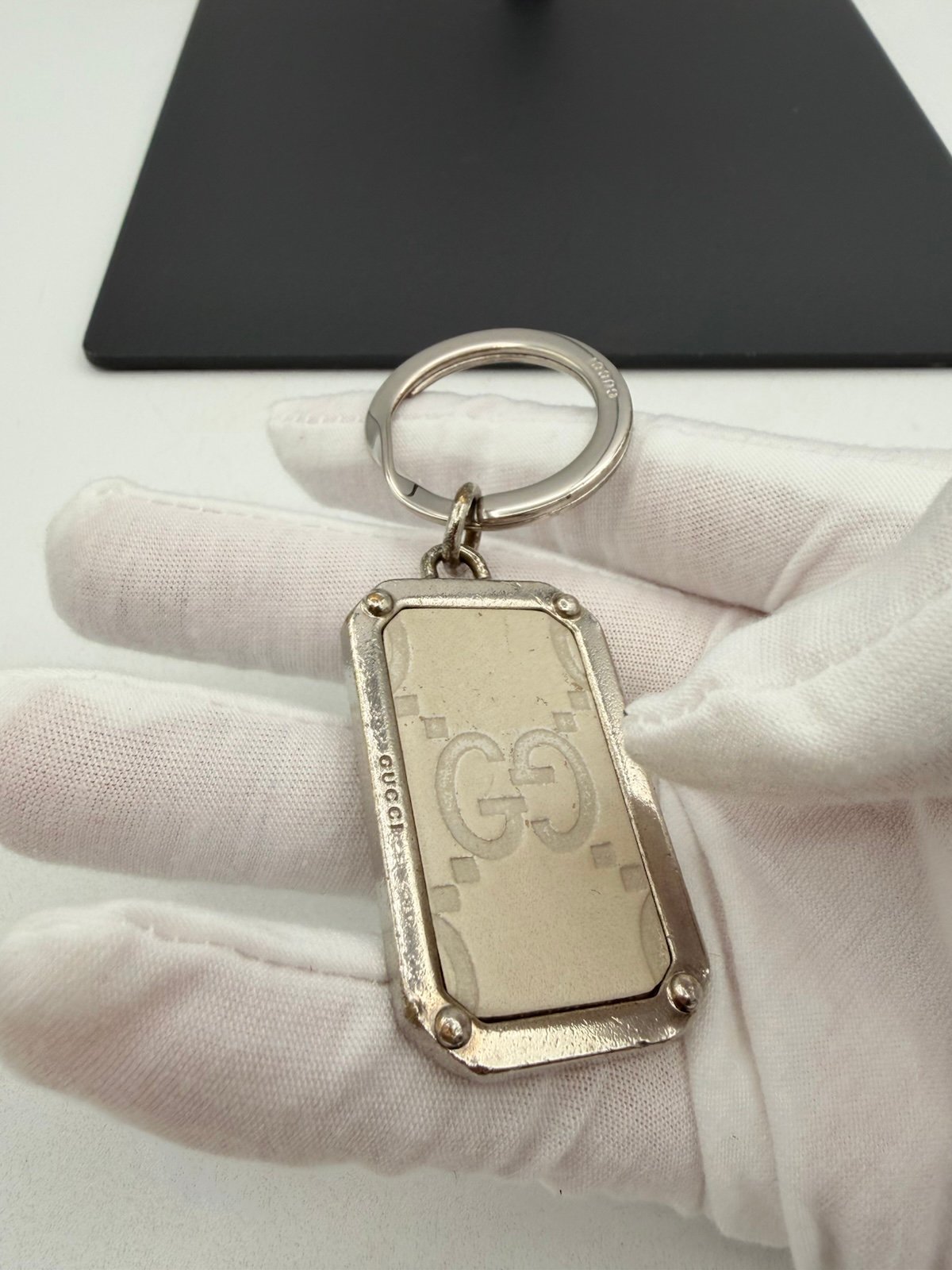Pre-Owned Gucci Key Chain Charm