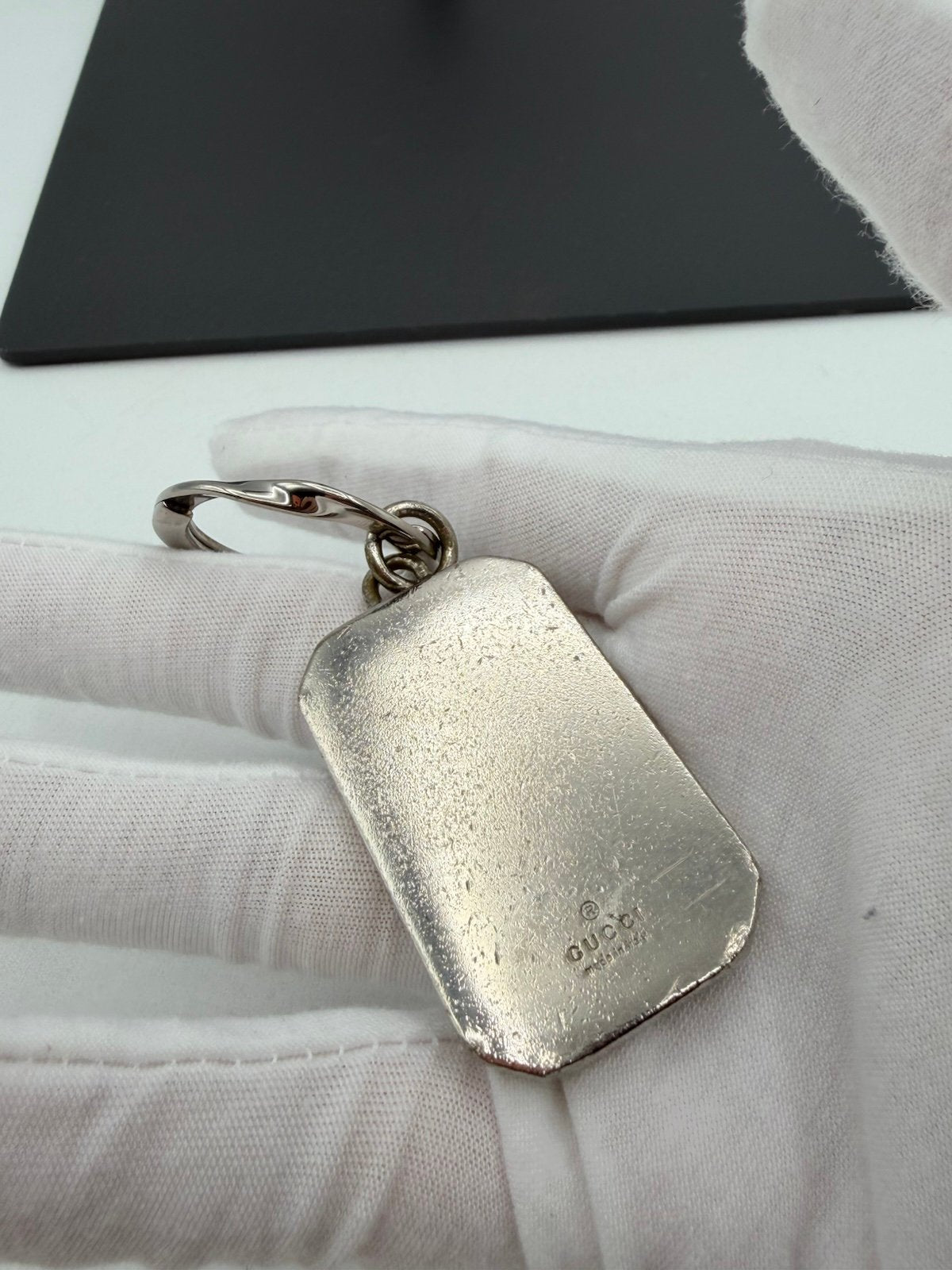 Pre-Owned Gucci Key Chain Charm