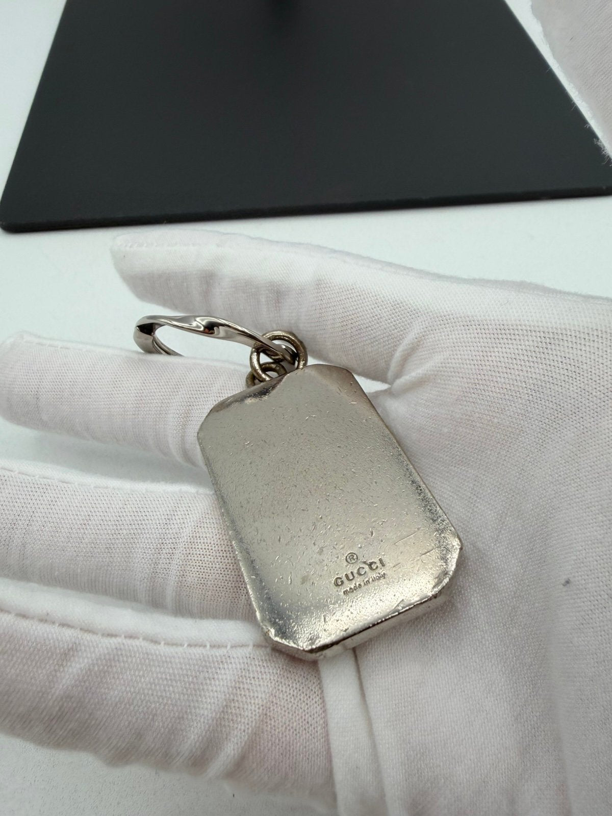 Pre-Owned Gucci Key Chain Charm