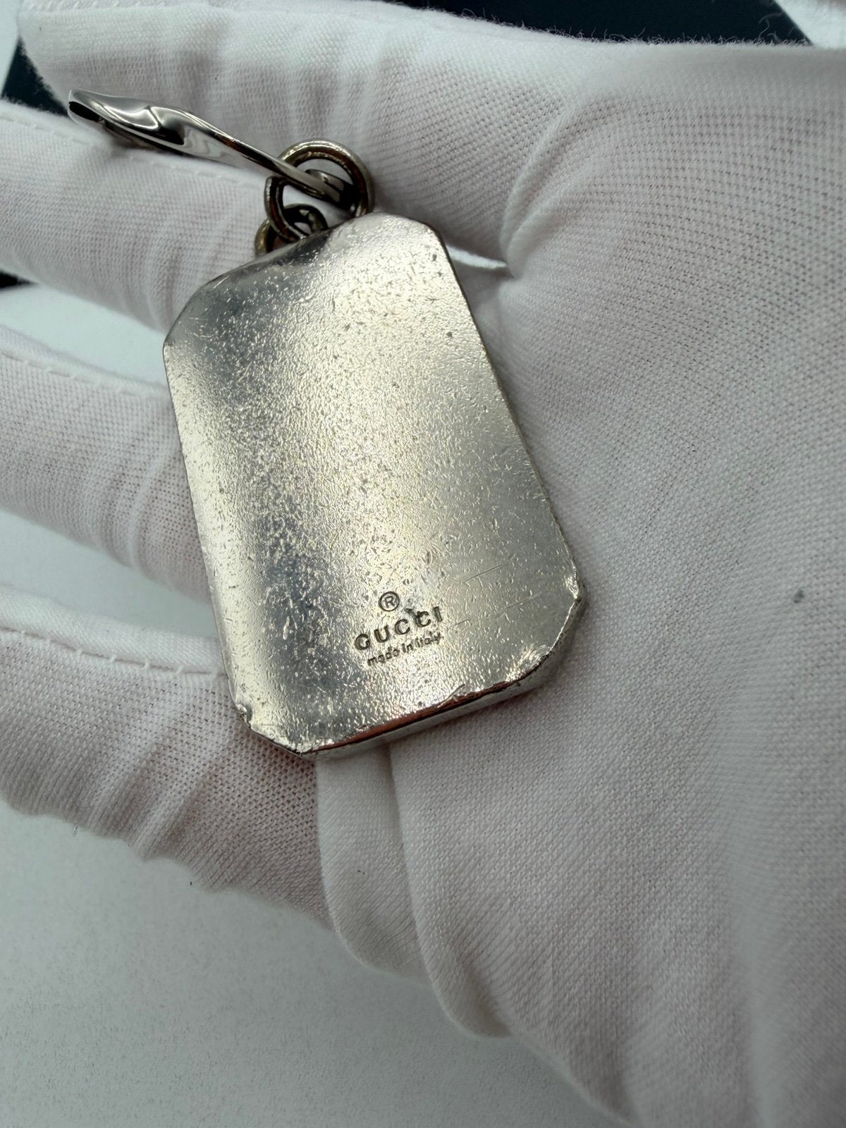 Pre-Owned Gucci Key Chain Charm
