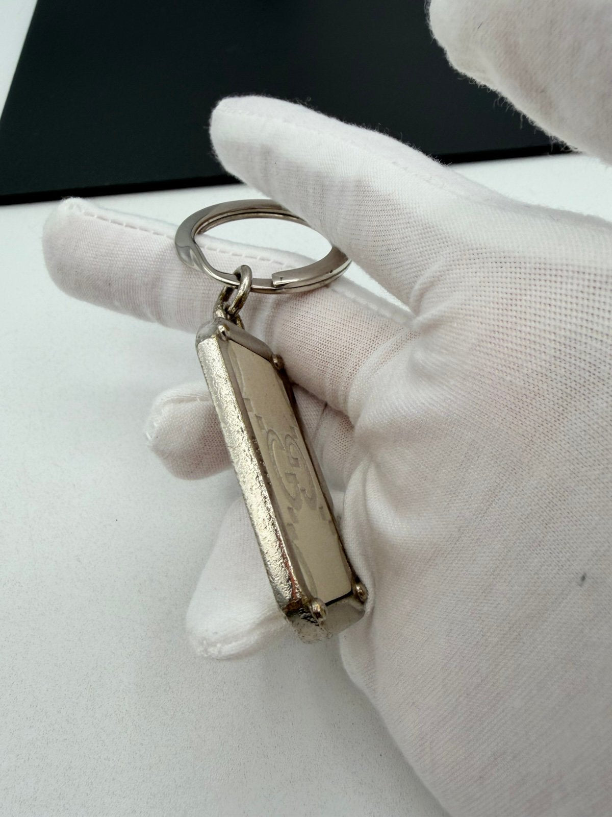 Pre-Owned Gucci Key Chain Charm