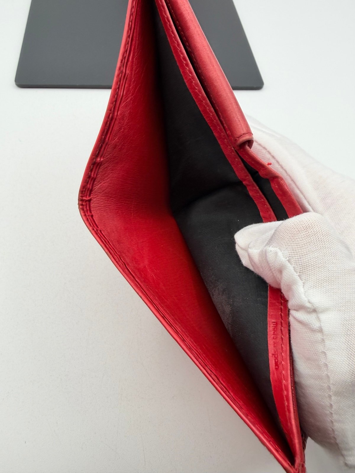 Pre-Owned Louis Vuitton Epi Leather Bifold Wallet