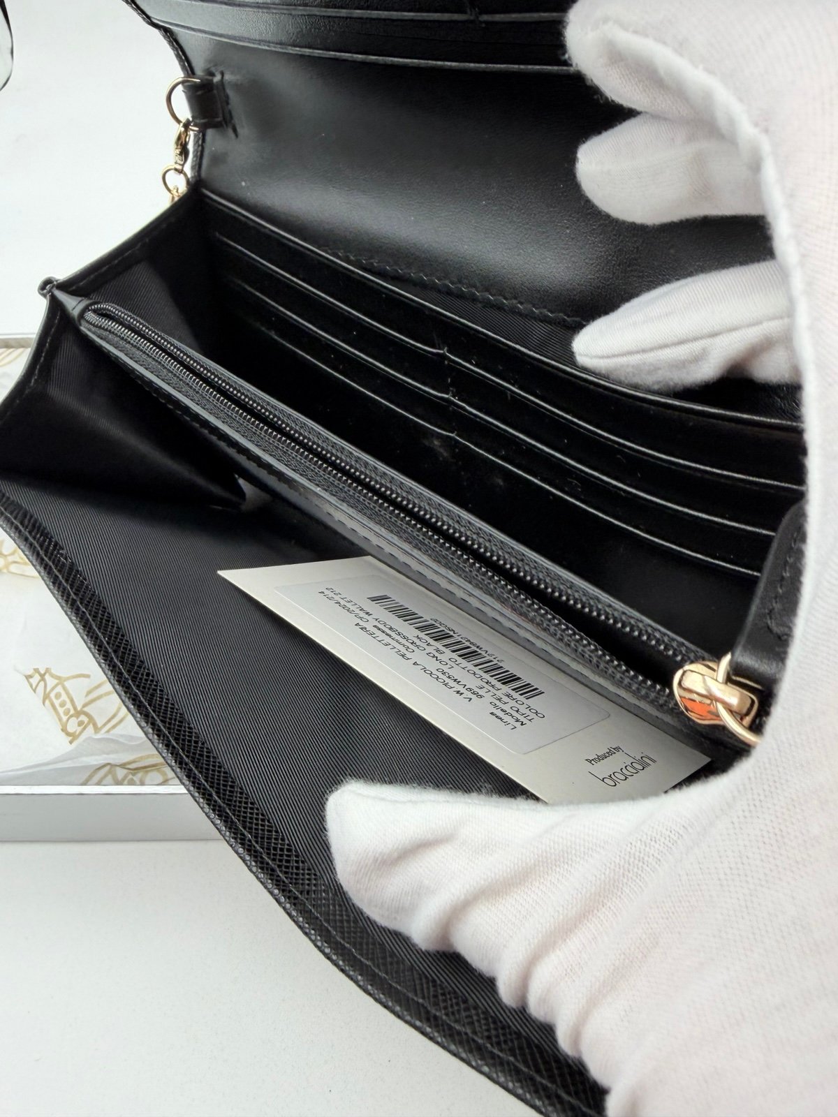Pre-Owned Vivienne Westwood Purse Chain Wallet