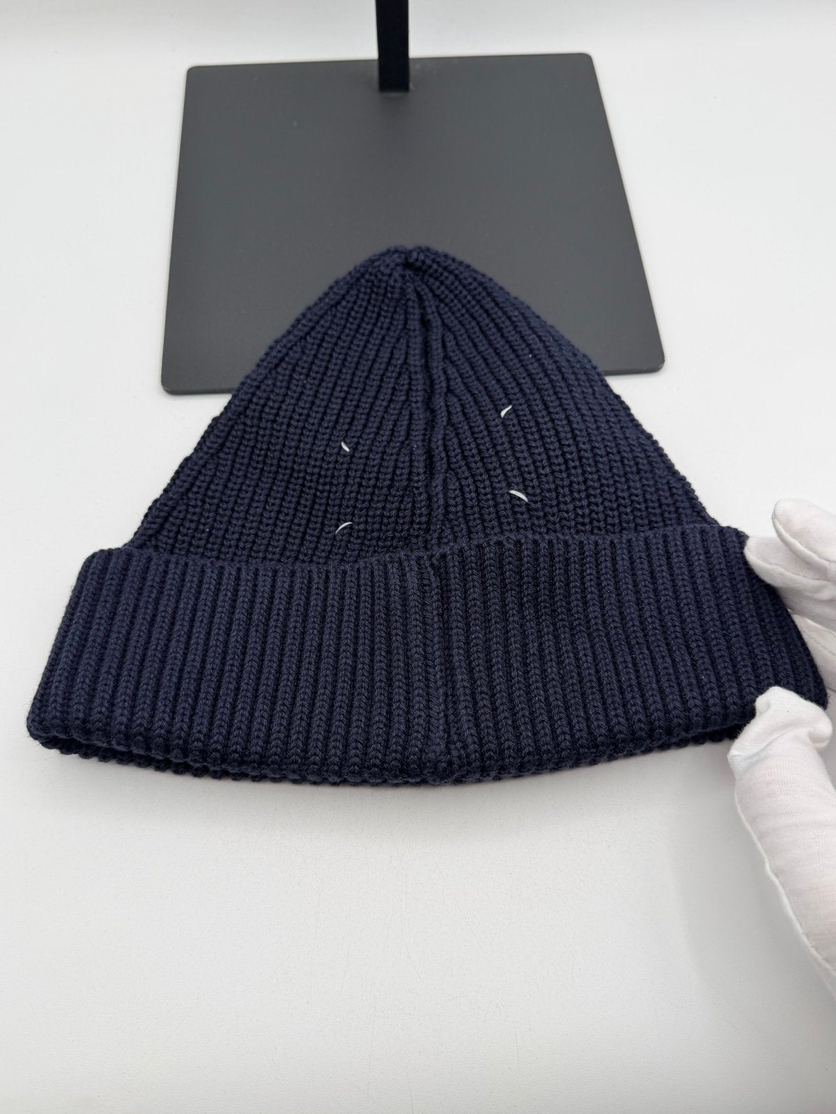 Pre-Owned Maison Margiela 4 Stich Beanie