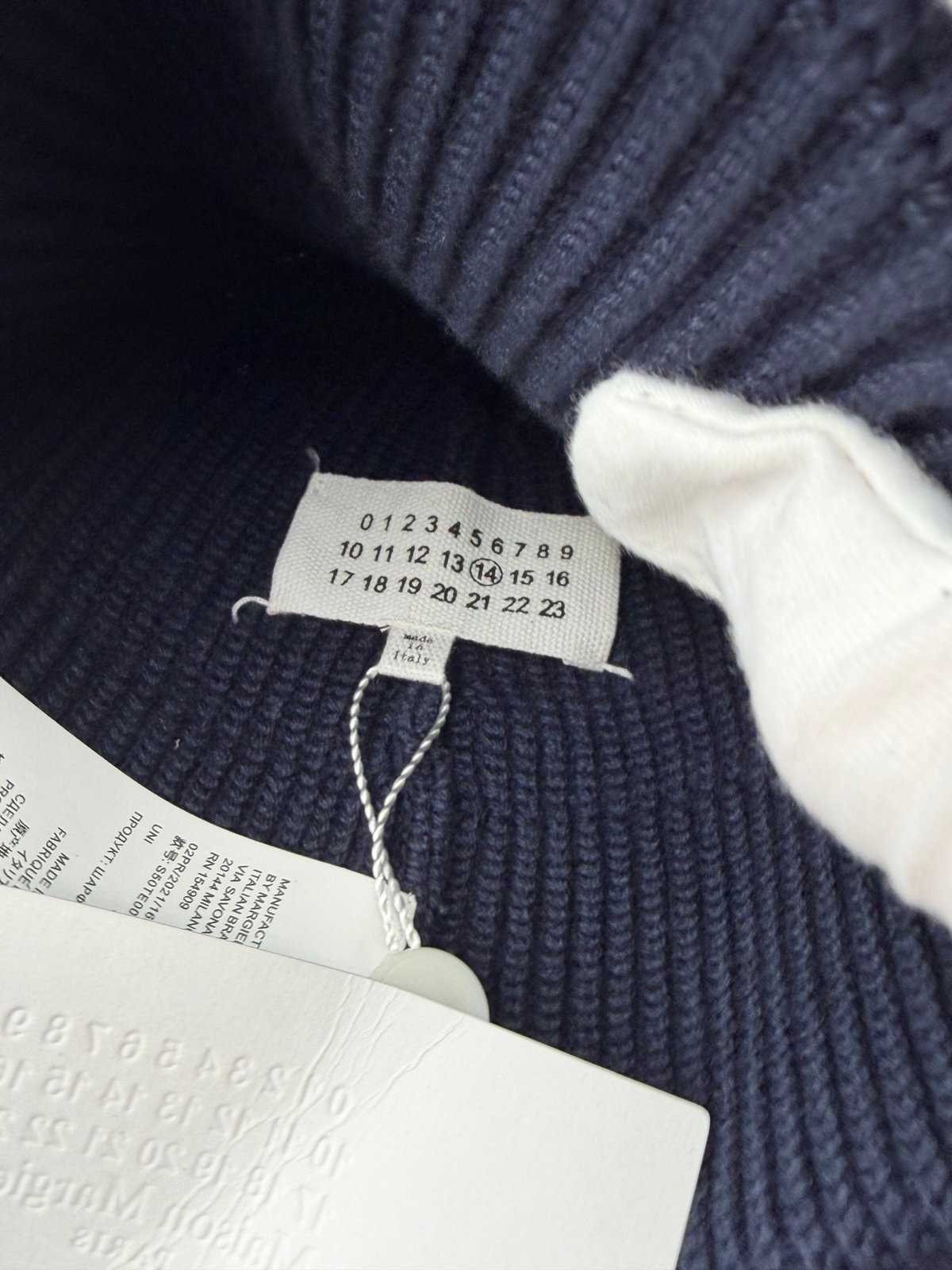 Pre-Owned Maison Margiela 4 Stich Beanie