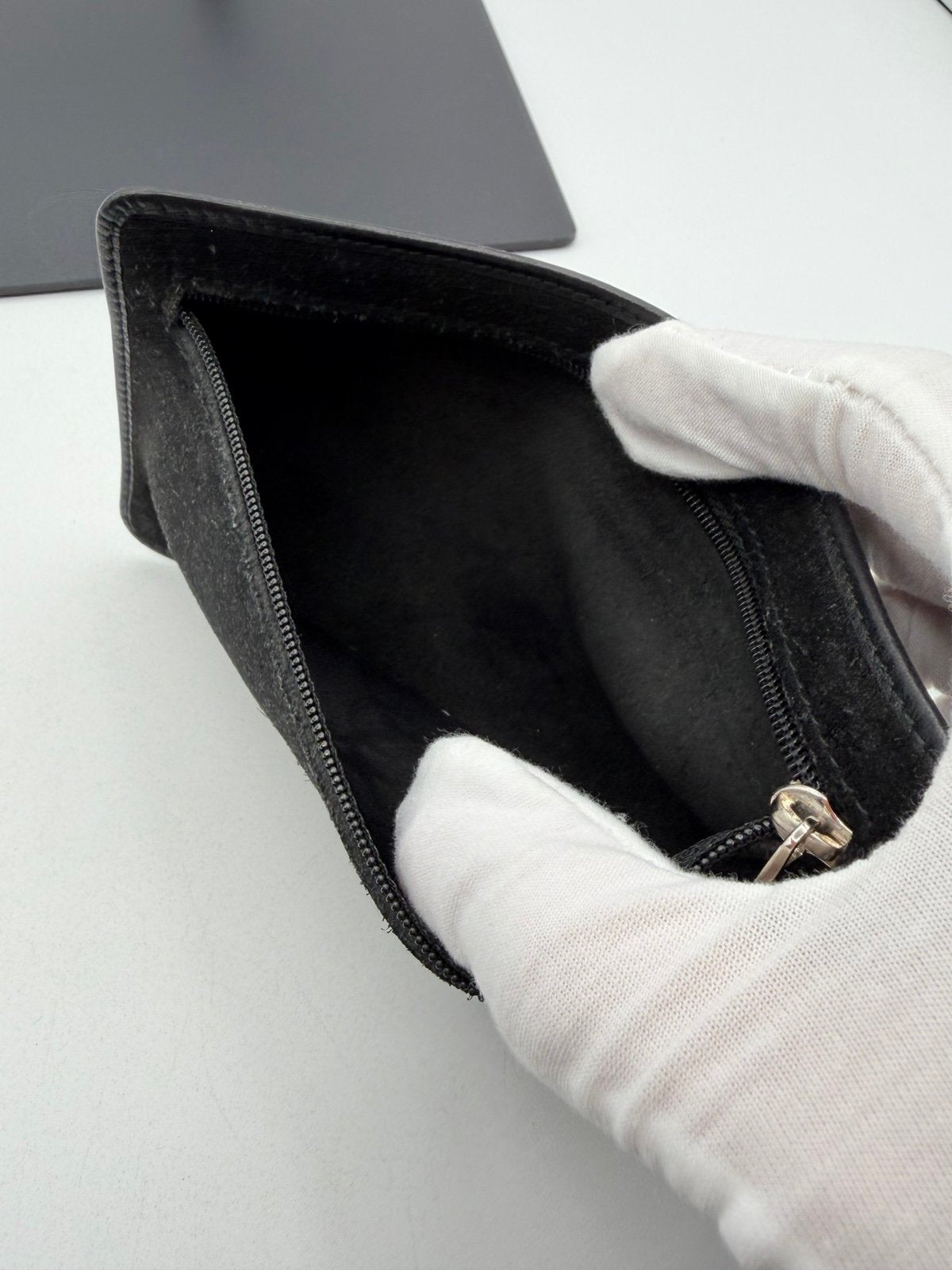 Pre-Owned Loewe Zip Clutch Pouch
