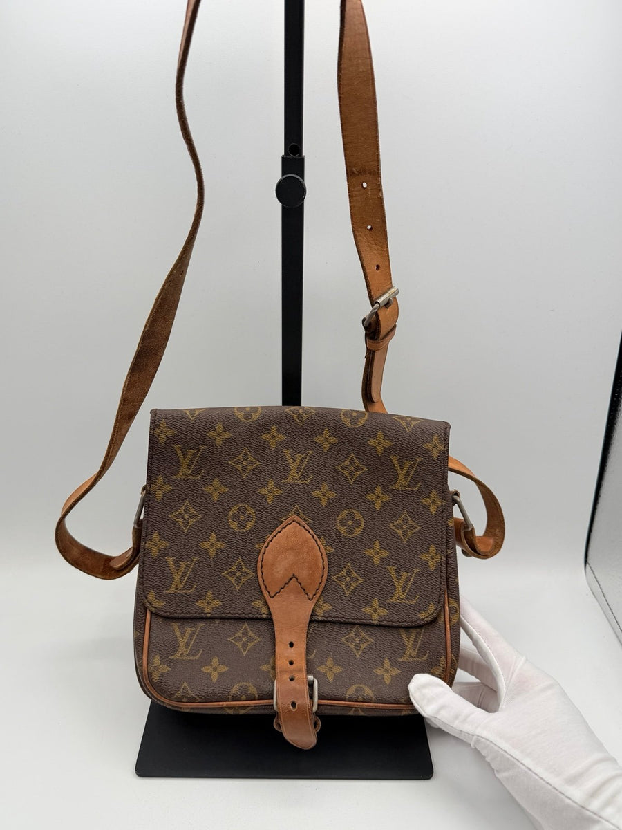 Pre-Owned Louis Vuitton Vintage Shoulder Bag