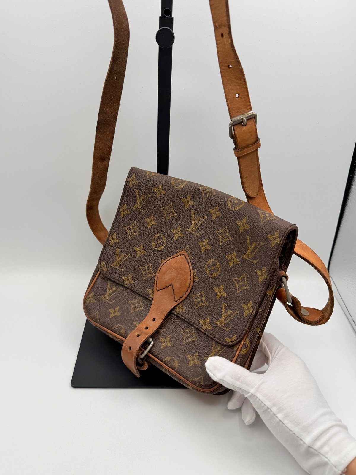 Pre-Owned Louis Vuitton Vintage Shoulder Bag
