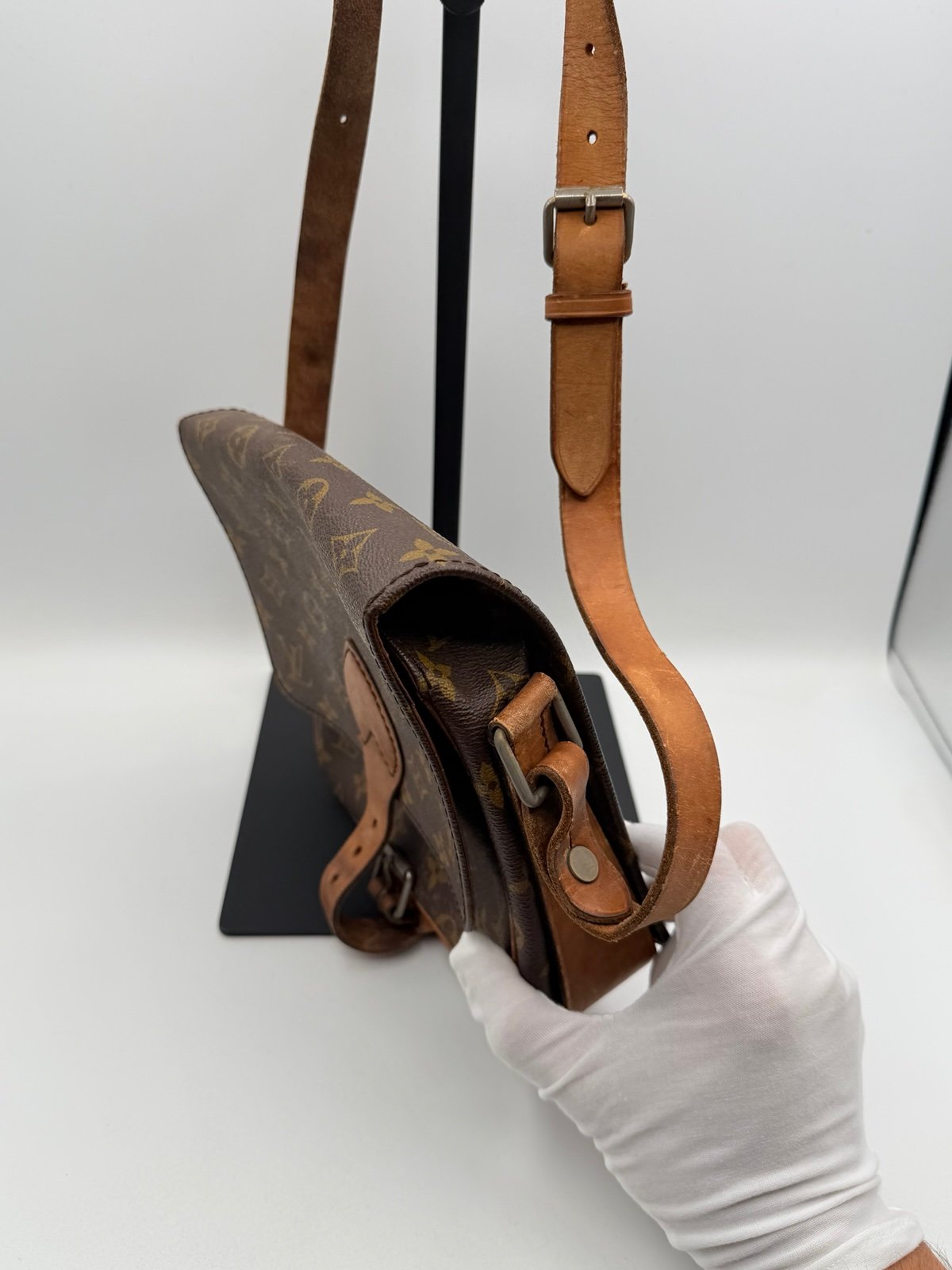 Pre-Owned Louis Vuitton Vintage Shoulder Bag