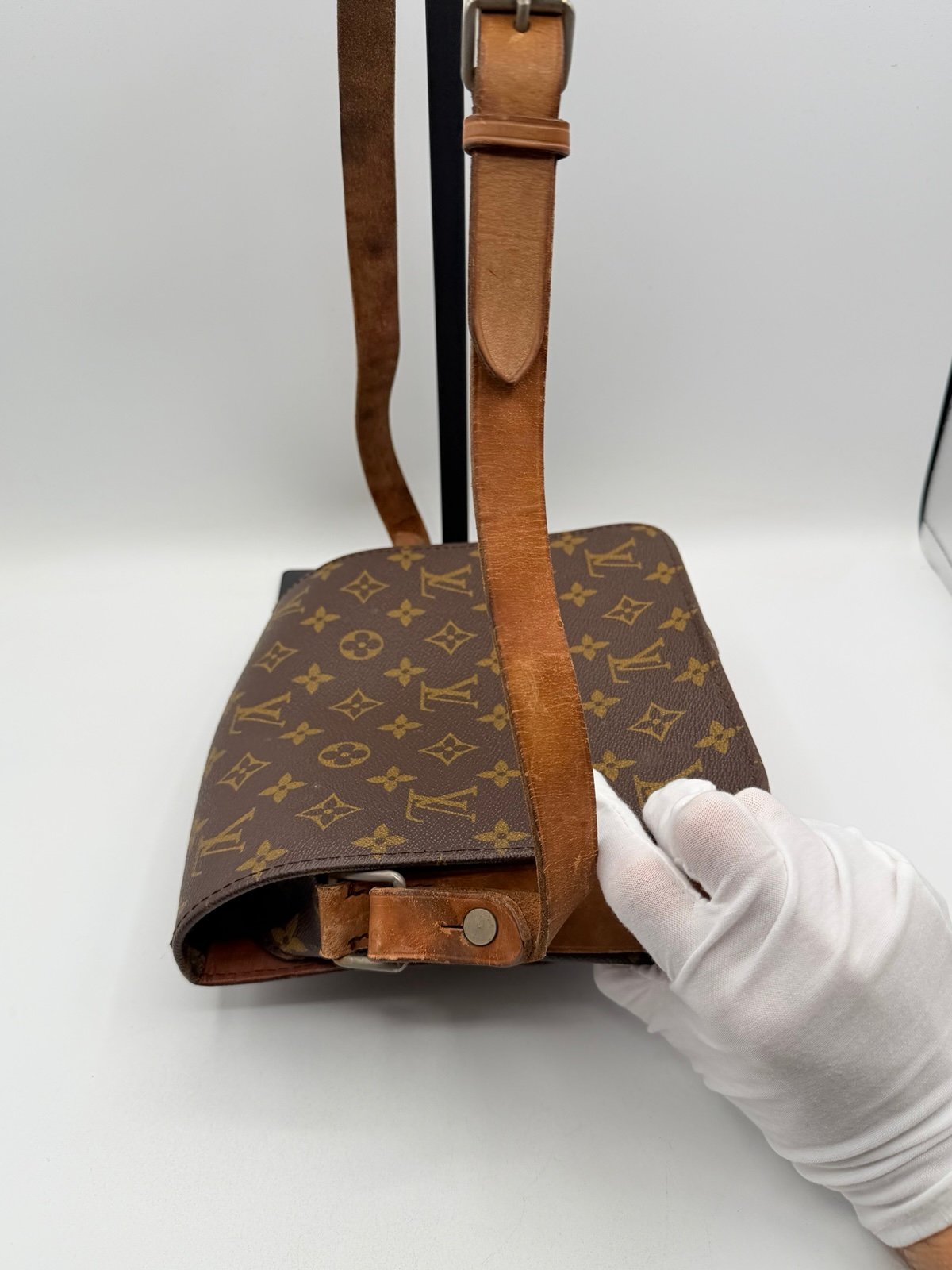 Pre-Owned Louis Vuitton Vintage Shoulder Bag