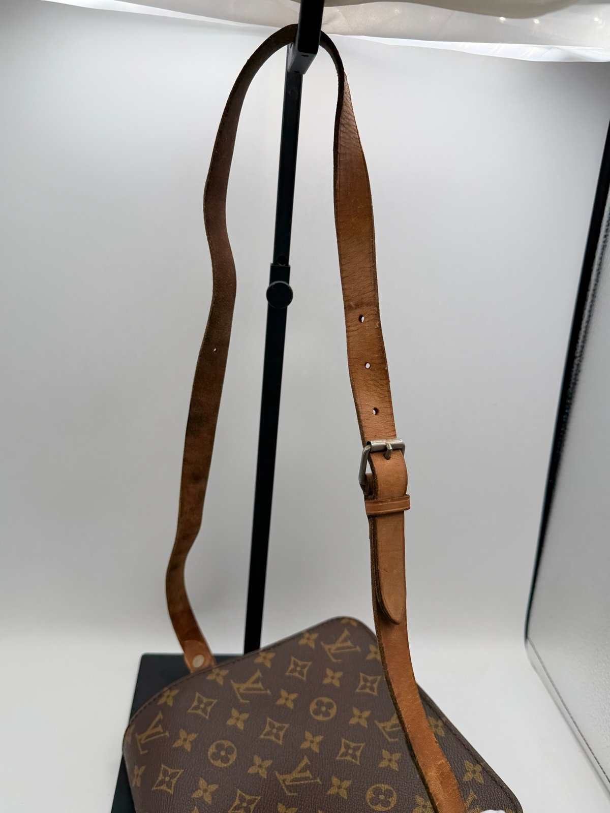 Pre-Owned Louis Vuitton Vintage Shoulder Bag