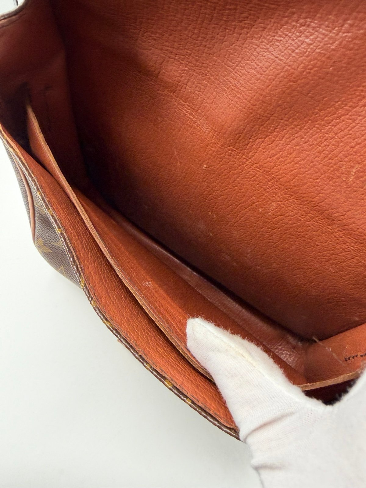 Pre-Owned Louis Vuitton Vintage Shoulder Bag