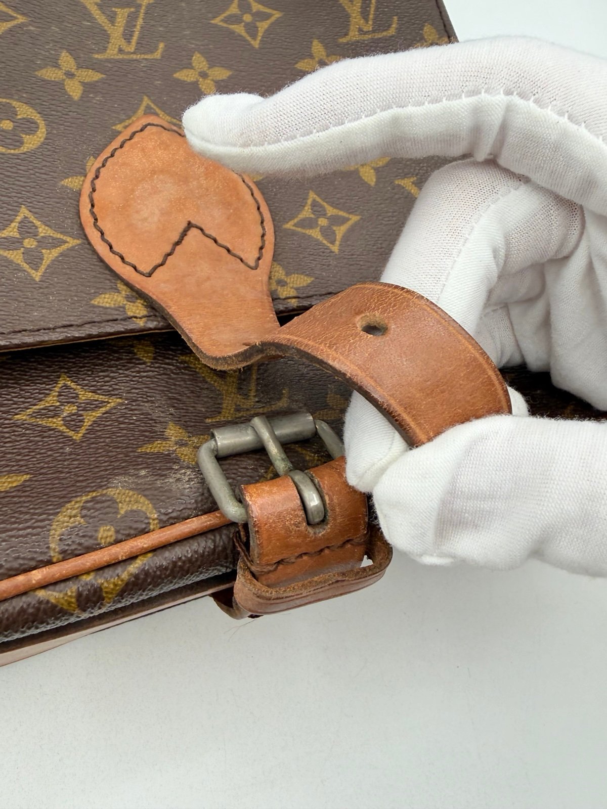 Pre-Owned Louis Vuitton Vintage Shoulder Bag