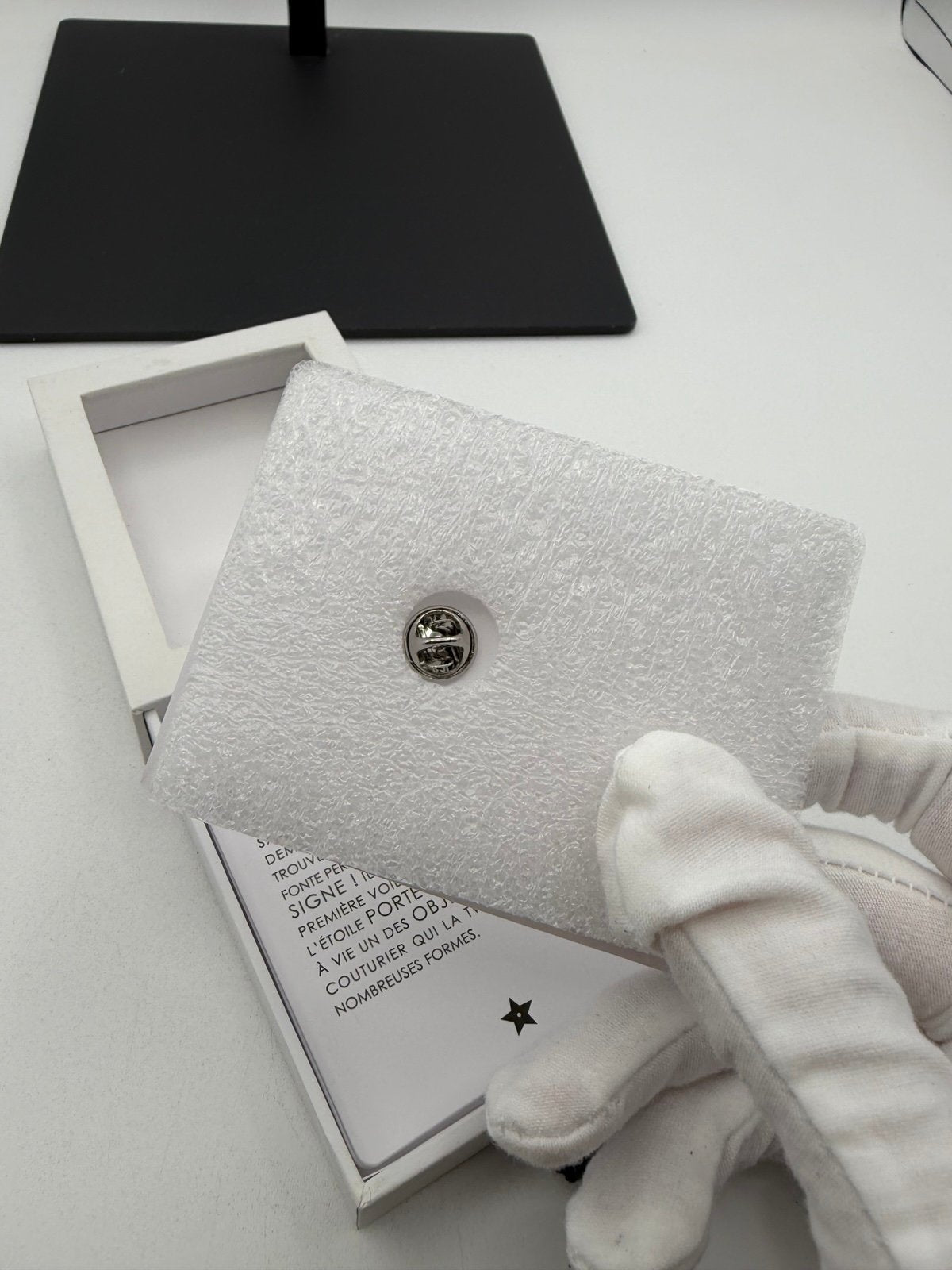 Pre-Owned Dior Christian Star Pin Brooch