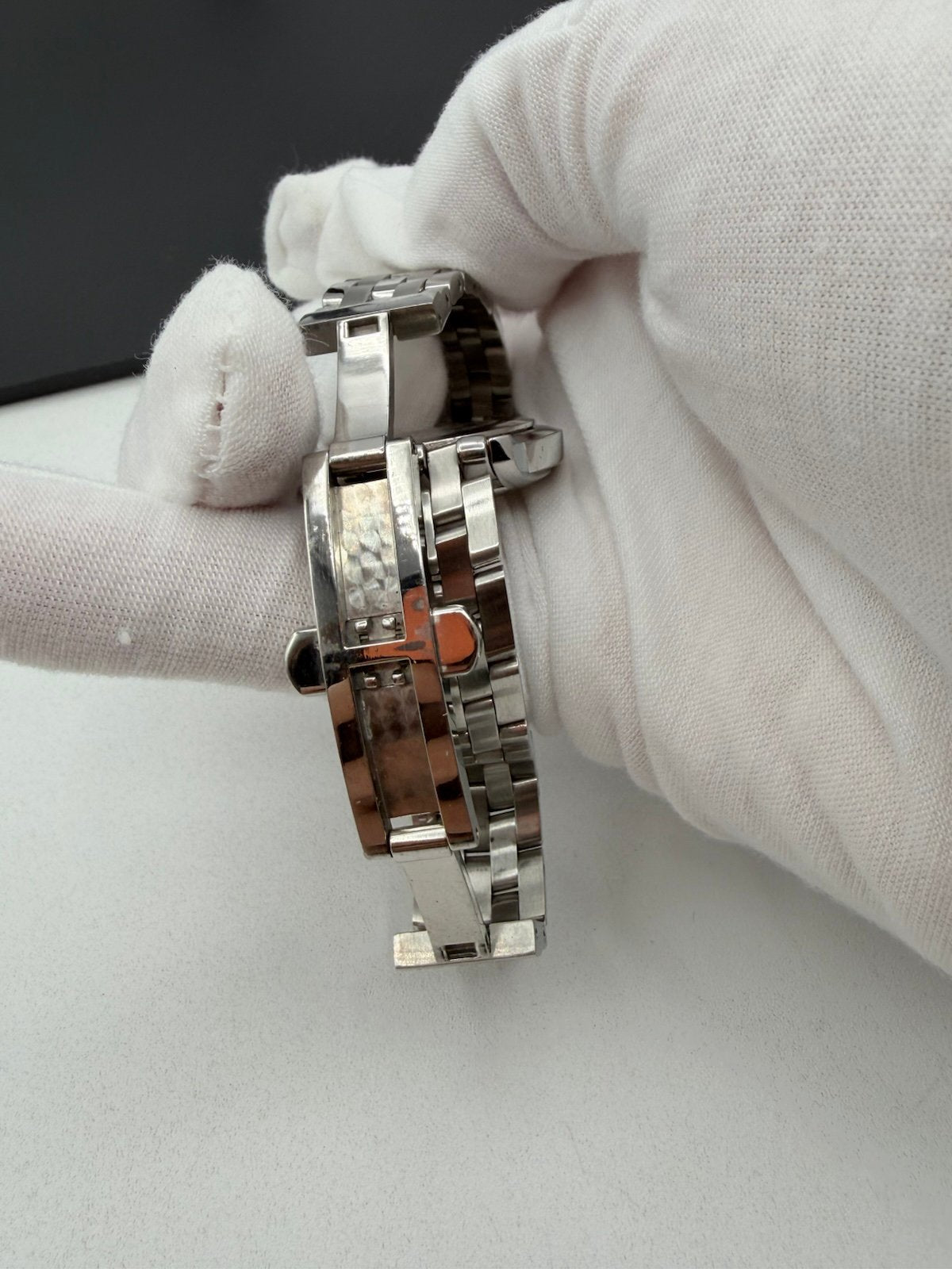 Pre-Owned Gucci vintage Stainless Steel Watch