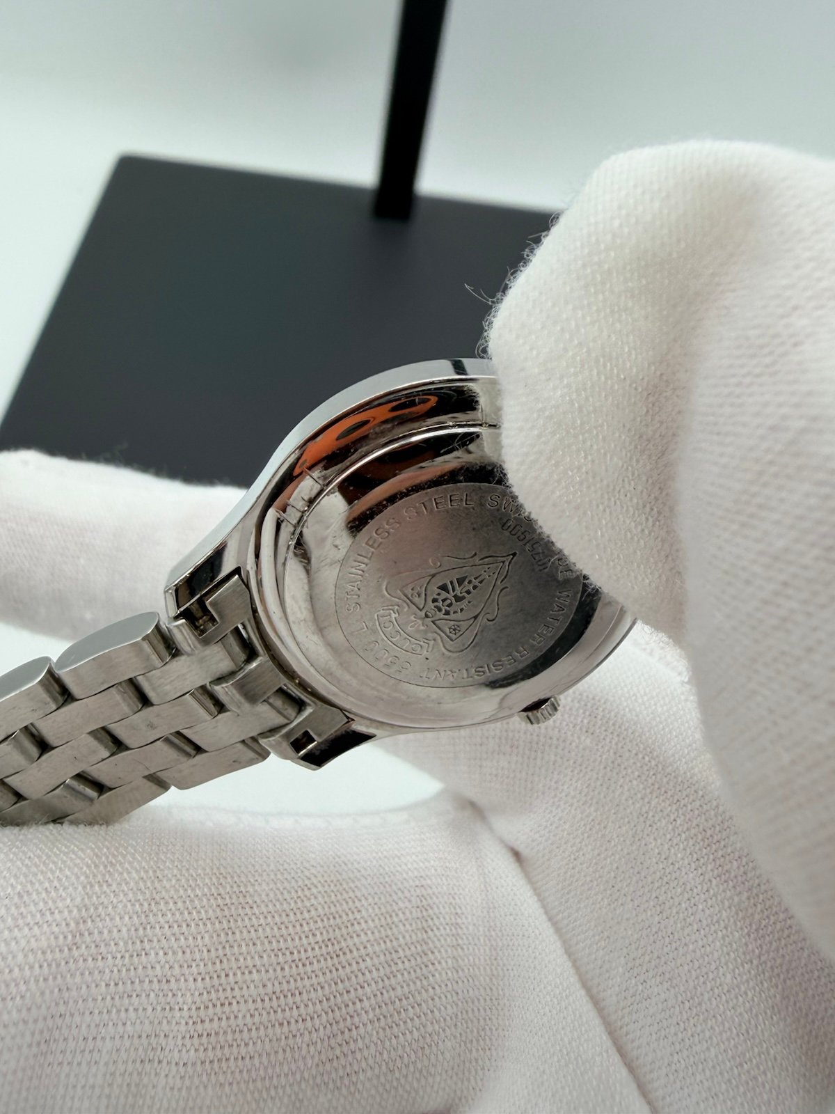 Pre-Owned Gucci vintage Stainless Steel Watch
