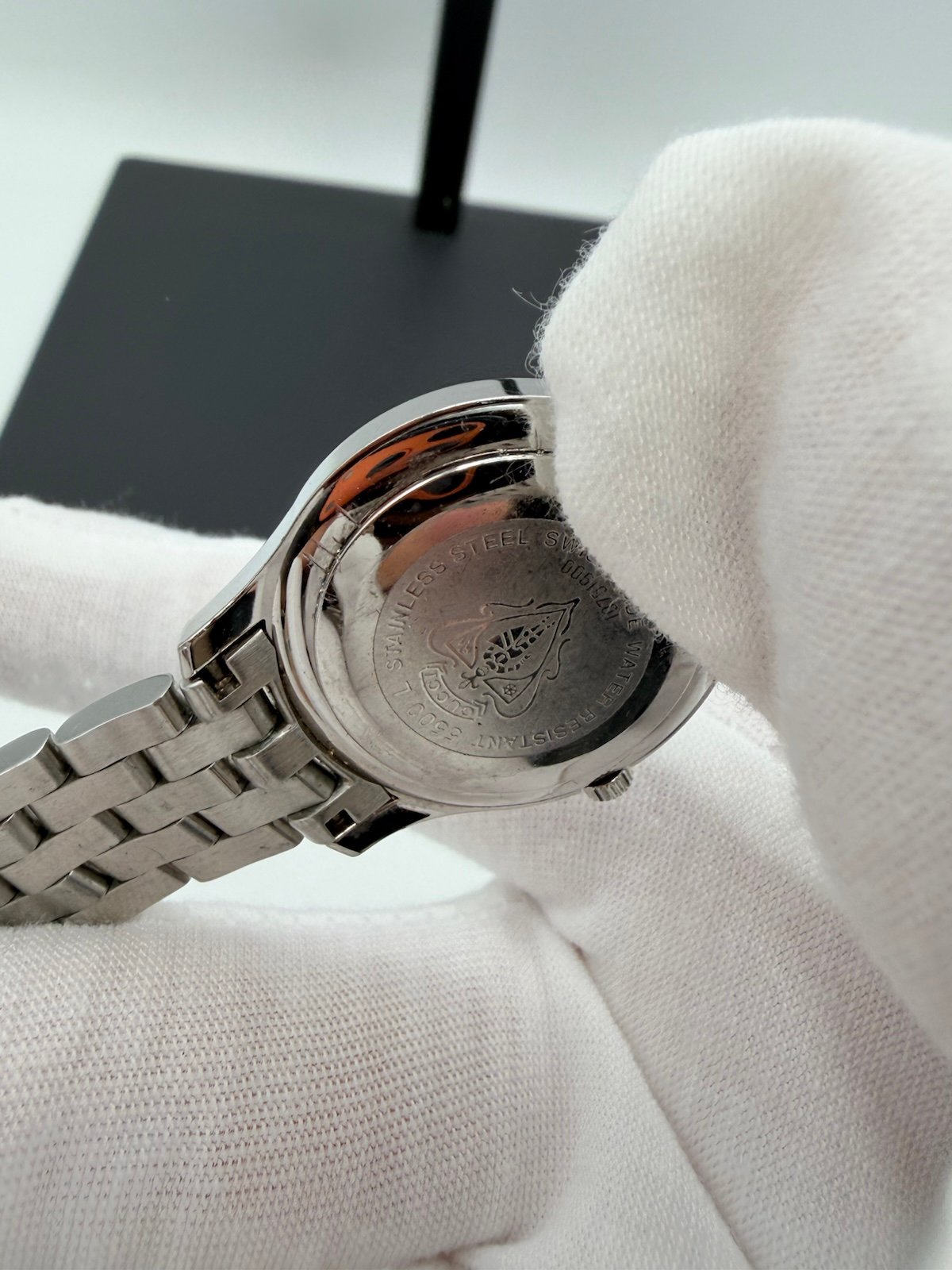 Pre-Owned Gucci vintage Stainless Steel Watch
