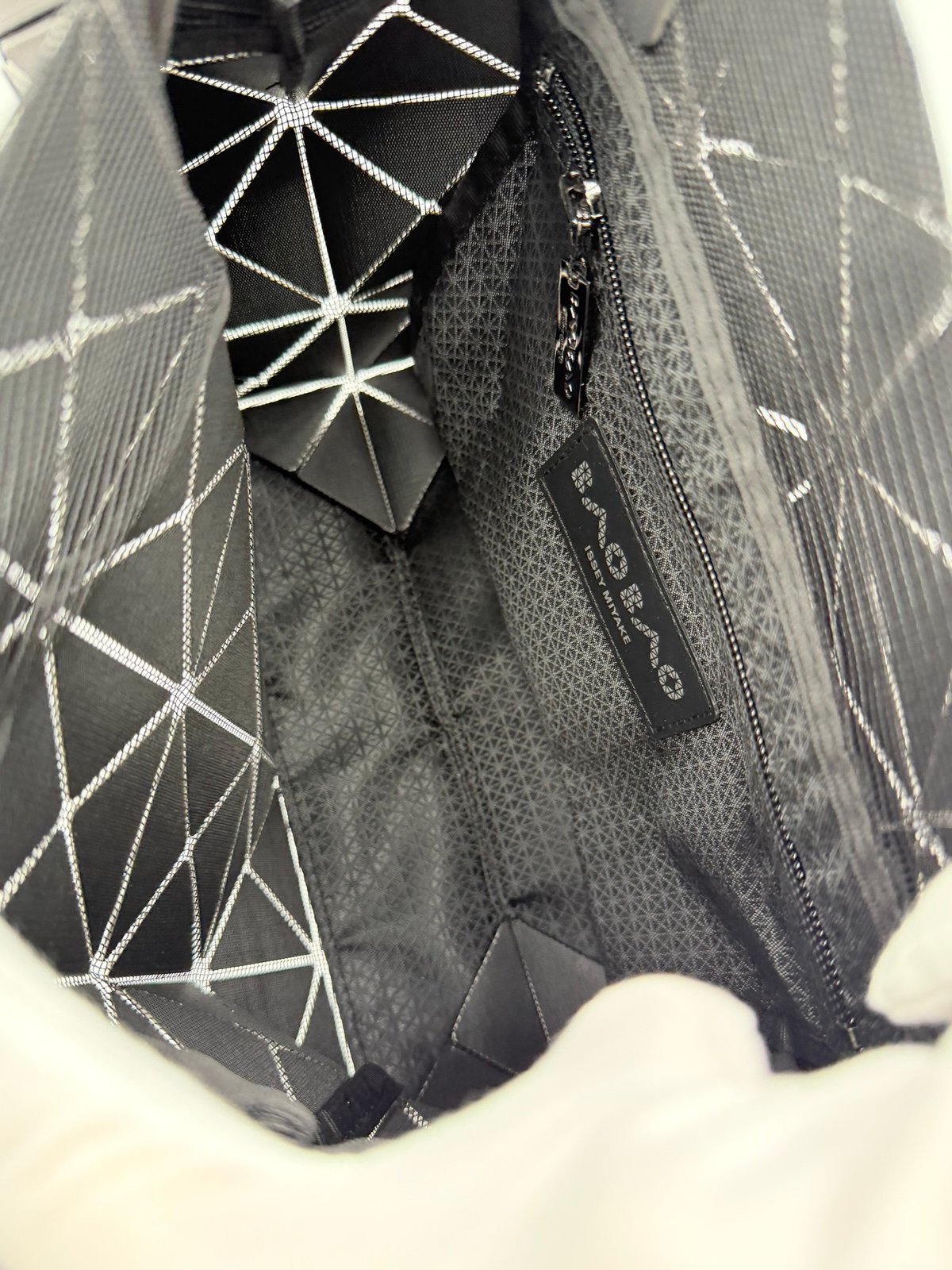 Pre-Owned BAO BAO ISSEY MIYAKE Tote Bag