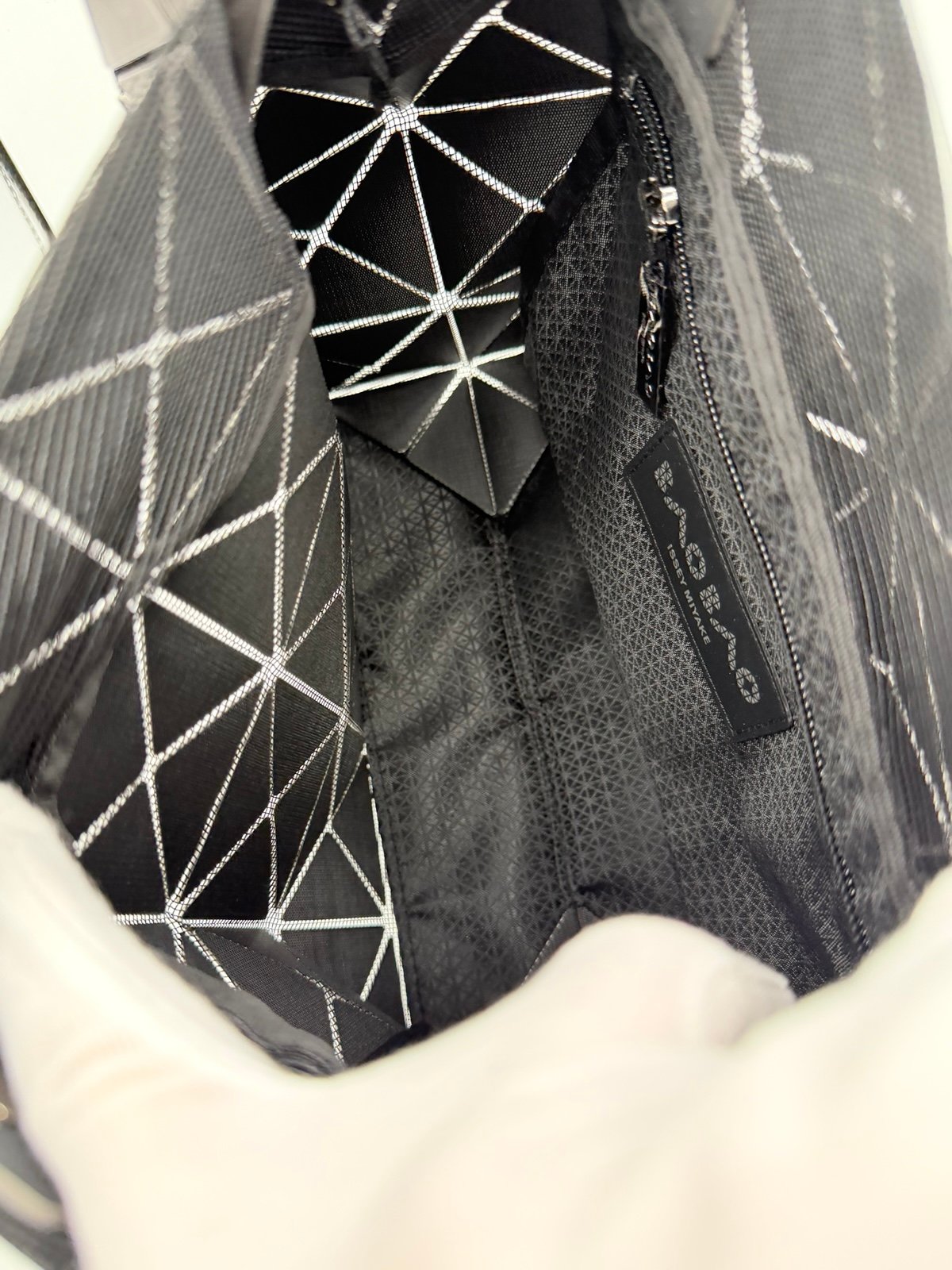 Pre-Owned BAO BAO ISSEY MIYAKE Tote Bag