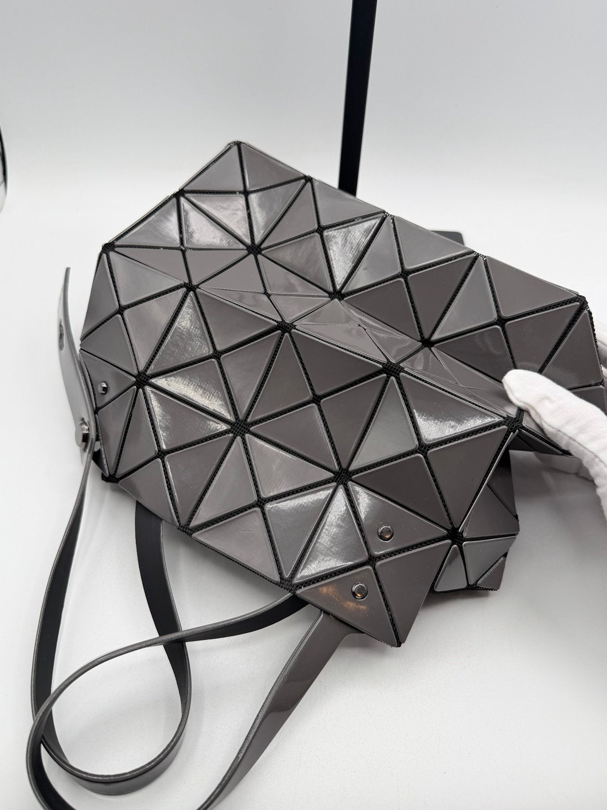 Pre-Owned BAO BAO ISSEY MIYAKE Tote Bag