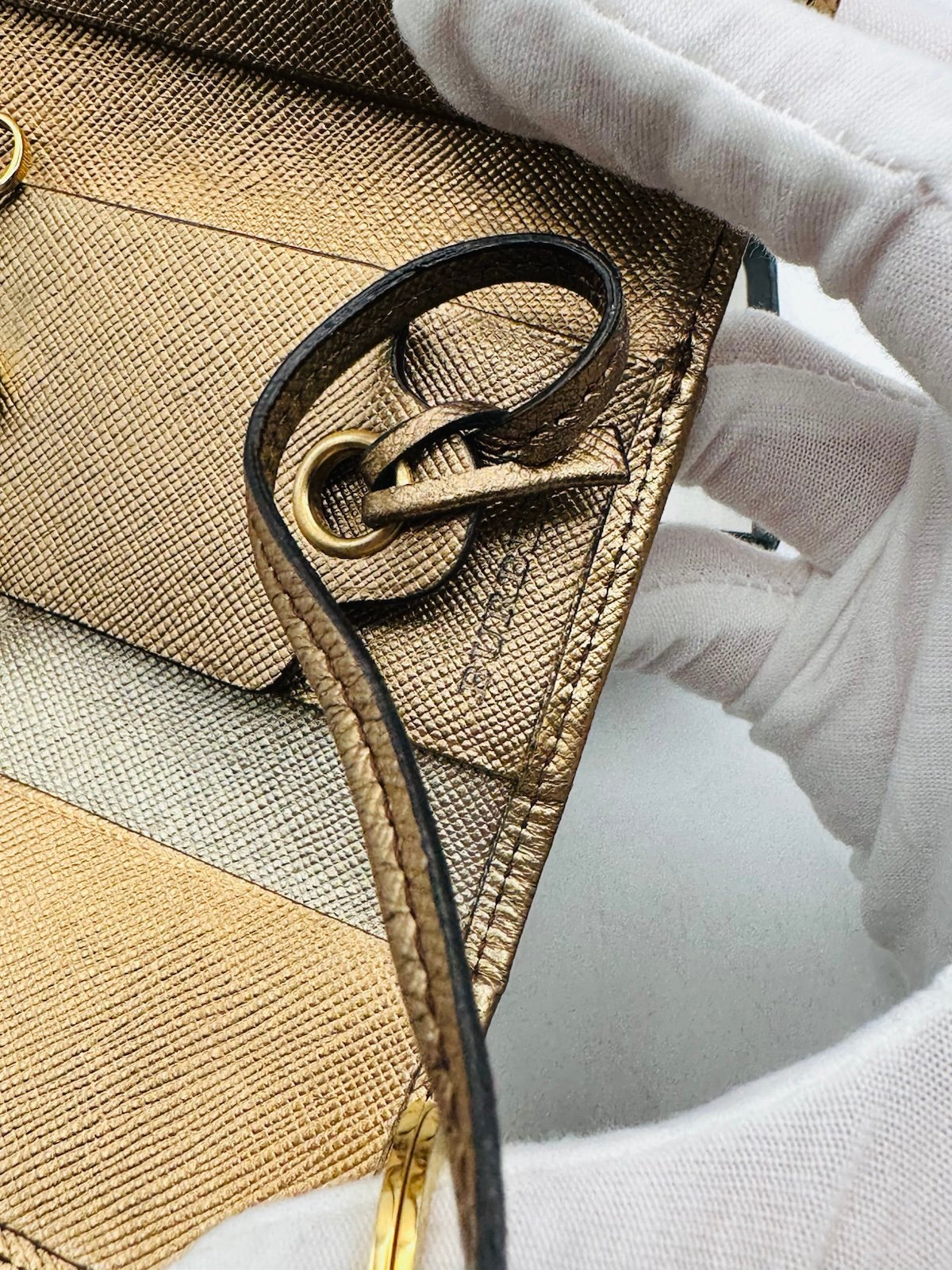 Pre-Owned Burberry Key Holder Wallet