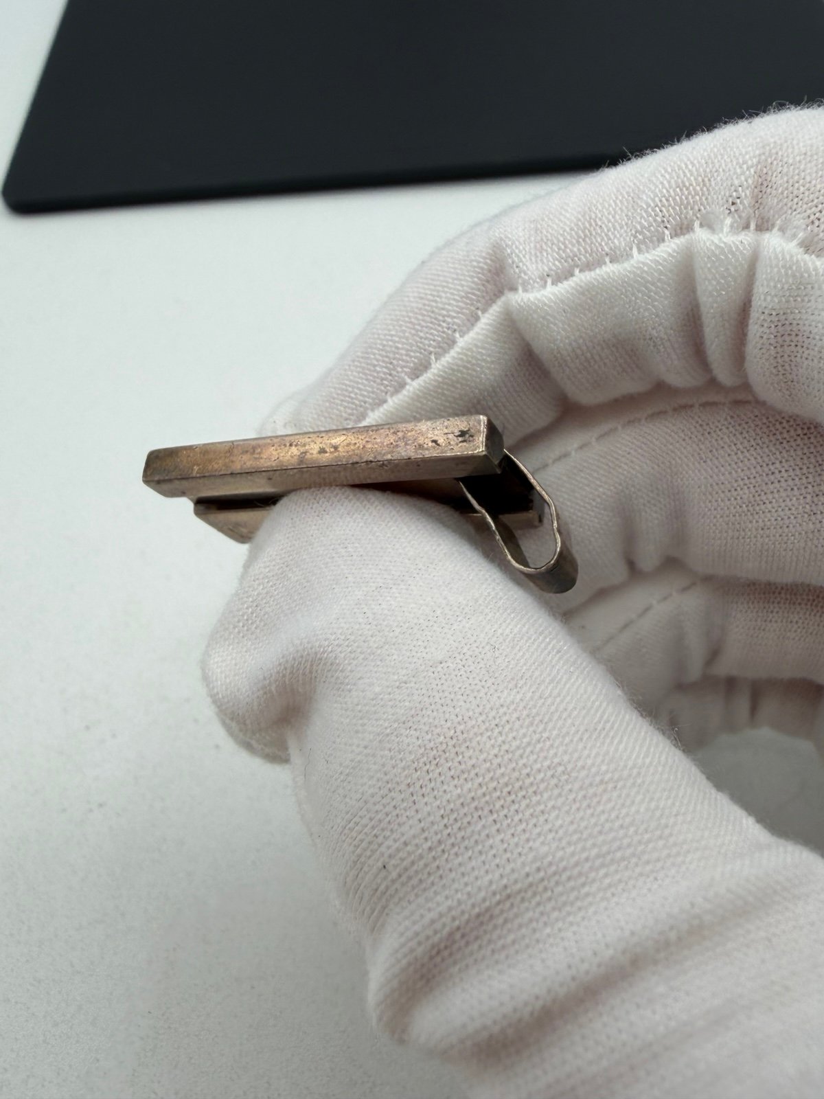 Pre-Owned Gucci Vintage Silver pendant