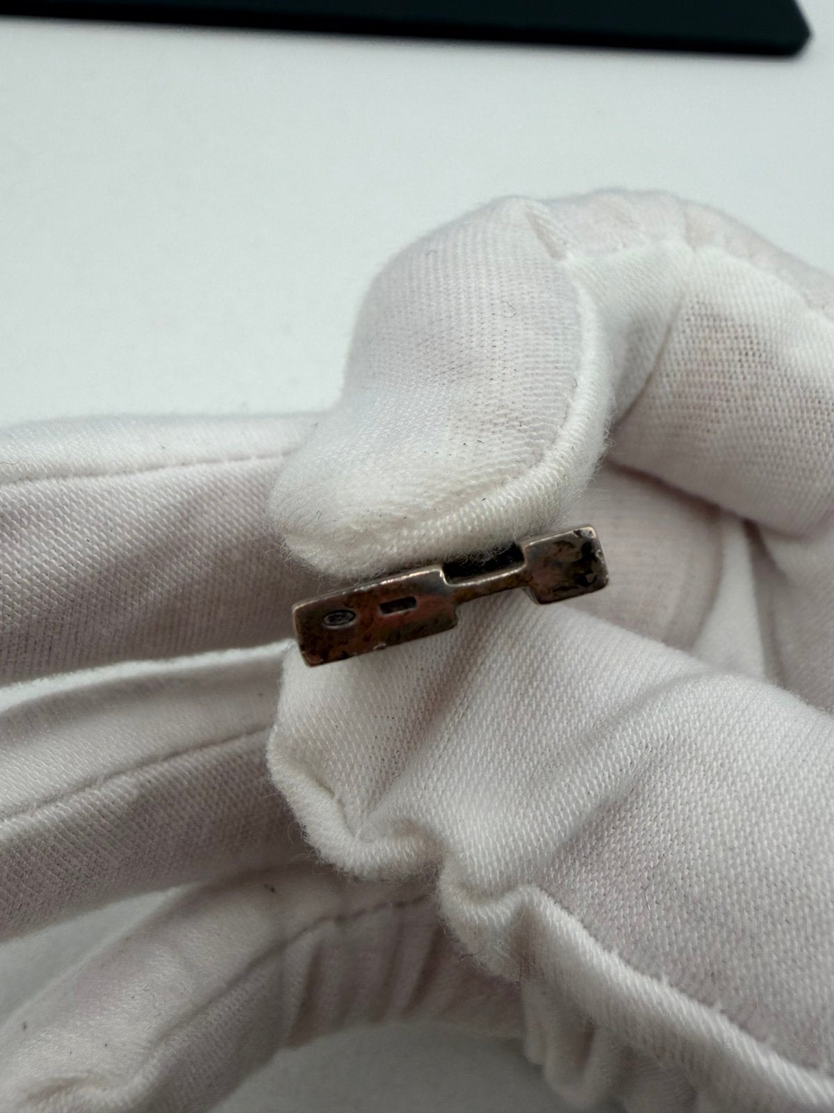 Pre-Owned Gucci Vintage Silver pendant