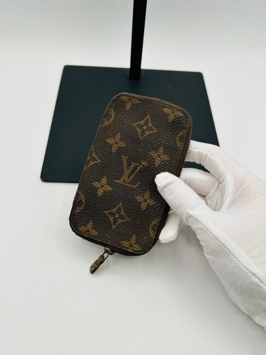Pre-Owned Louis Vuitton Compact Wallet