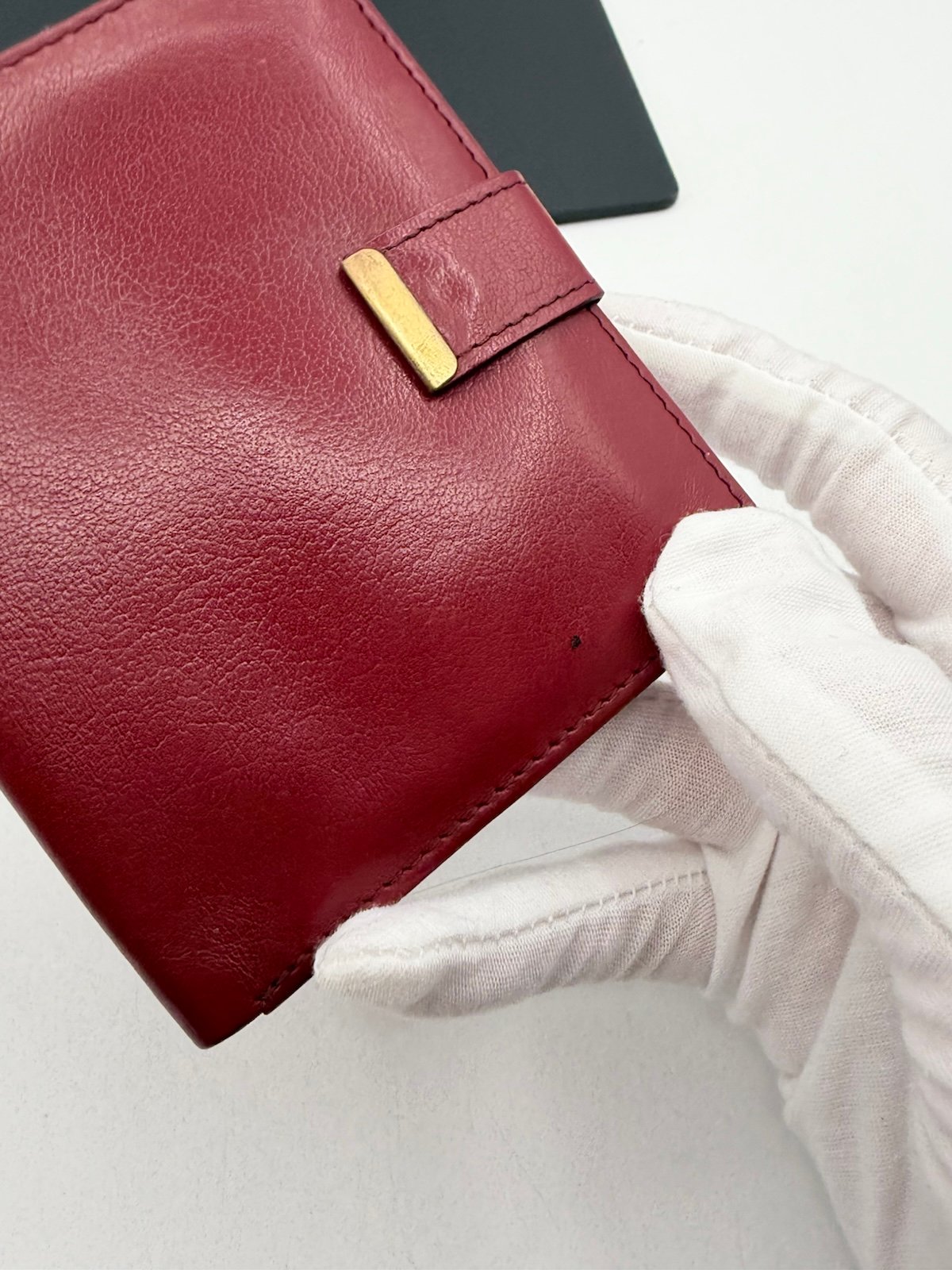 Pre-Owned Rolex Vintage Bifold Wallet