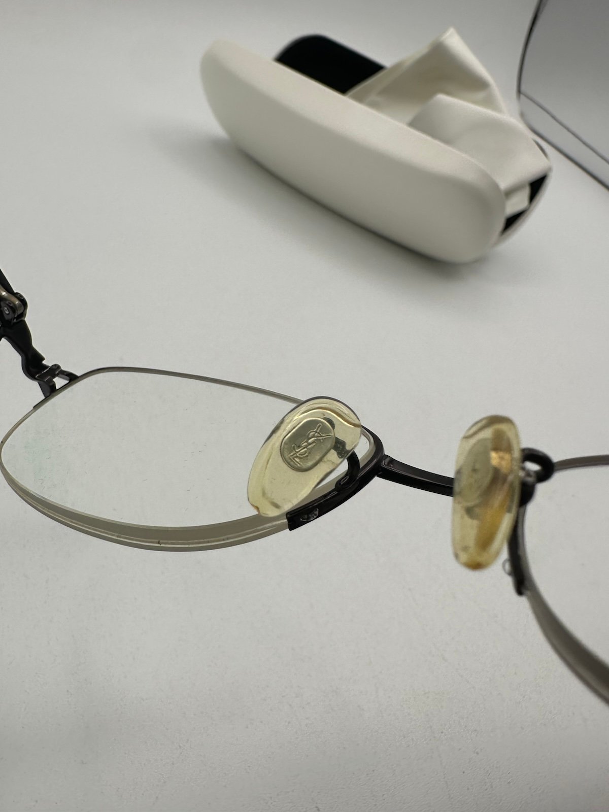 Pre-Owned Glasses w Box - YSL Yves Saint Laurent