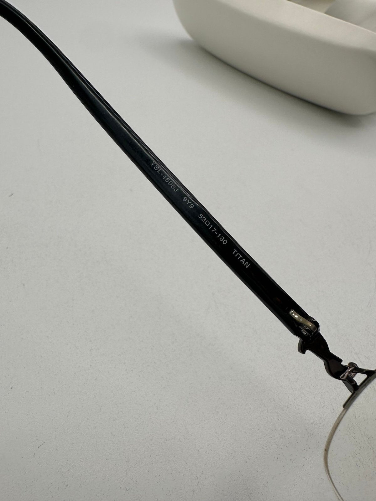 Pre-Owned Glasses w Box - YSL Yves Saint Laurent