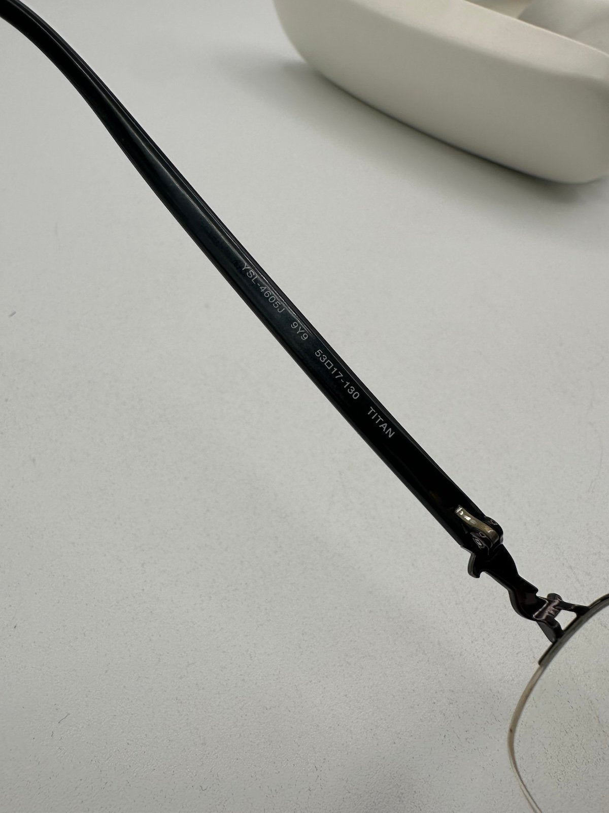 Pre-Owned Glasses w Box - YSL Yves Saint Laurent