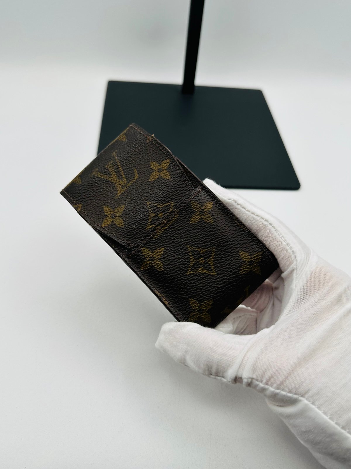 Pre-Owned Louis Vuitton Compact Pocket Organizer cog