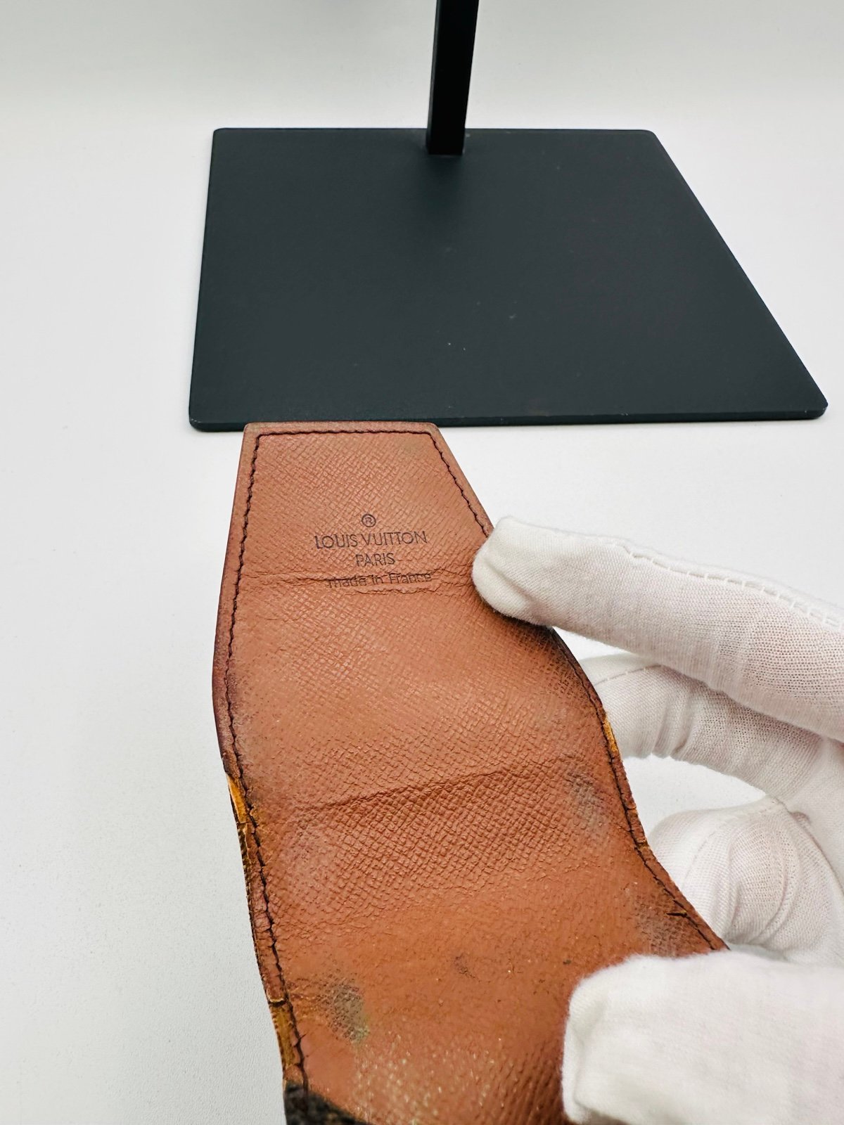 Pre-Owned Louis Vuitton Compact Pocket Organizer cog
