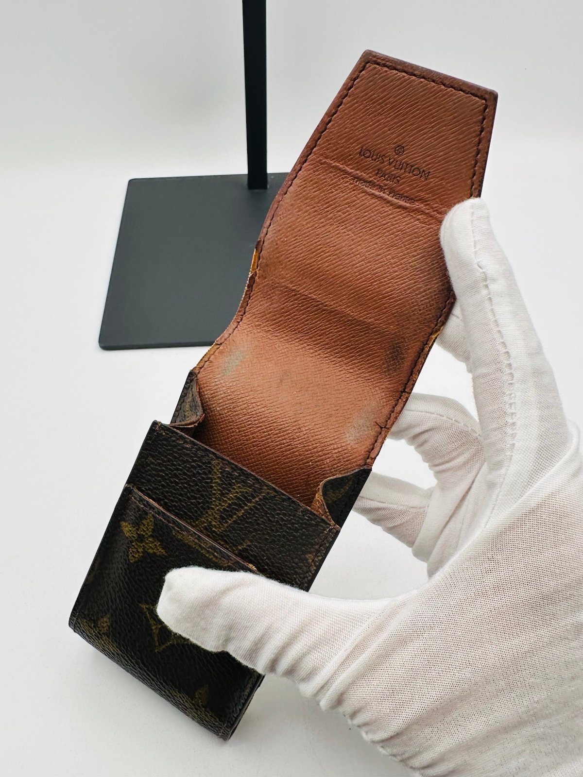 Pre-Owned Louis Vuitton Compact Pocket Organizer cog